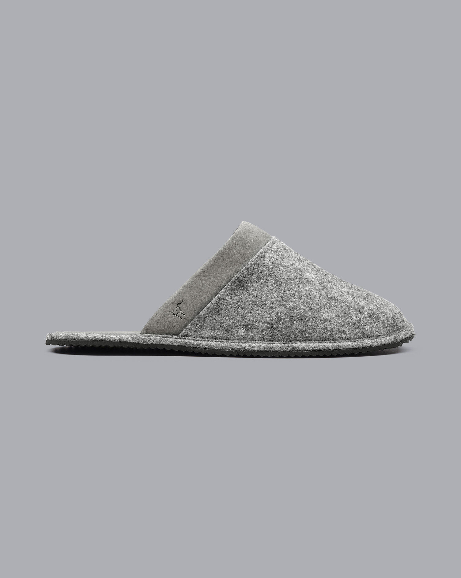 Charles Tyrwhitt Slippers - Light Grey