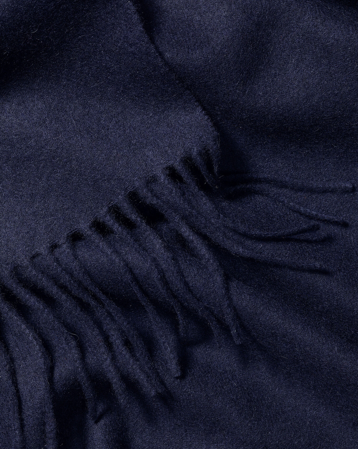 Charles Tyrwhitt Cashmere Scarf - Navy