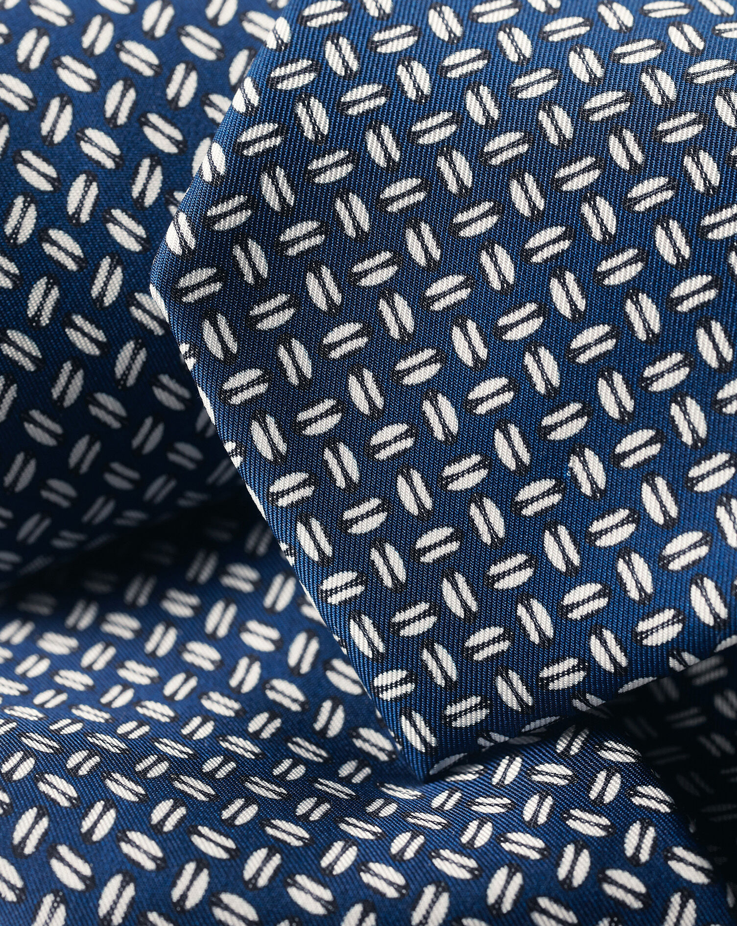 Charles Tyrwhitt England Rugby Rugby Ball Tie - Blue