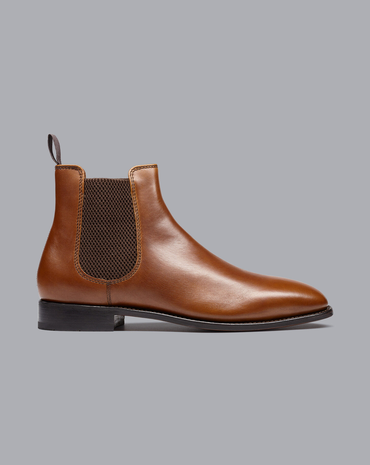 Charles Tyrwhitt Chelsea Boots - Tan