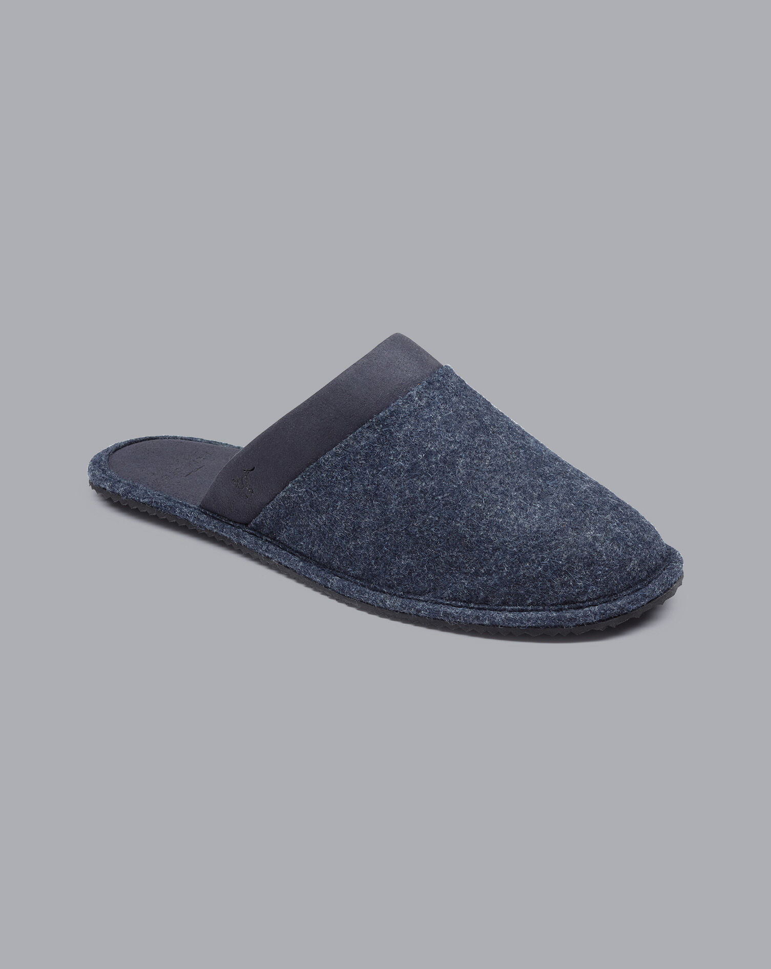 Charles Tyrwhitt Slippers - Denim Blue