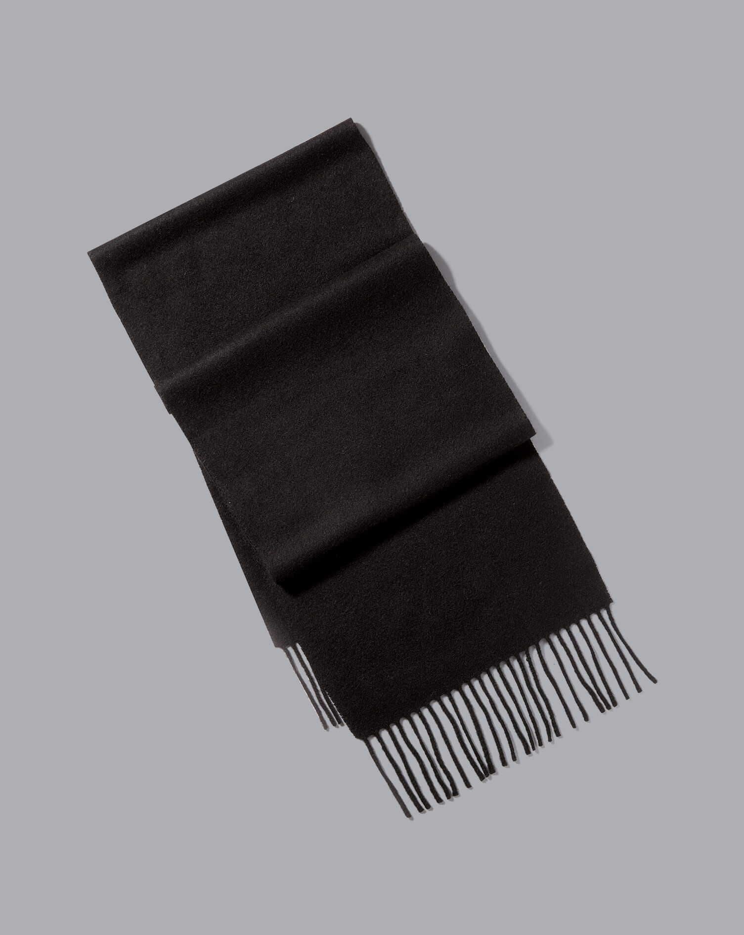 Charles Tyrwhitt Cashmere Scarf - Black