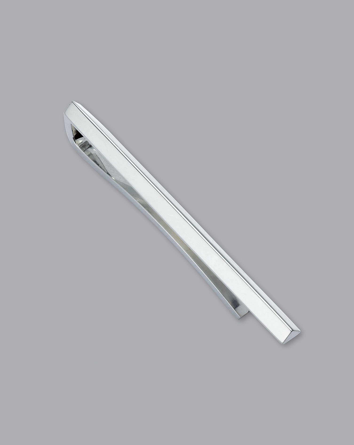 Charles Tyrwhitt Tie Clip - Silver
