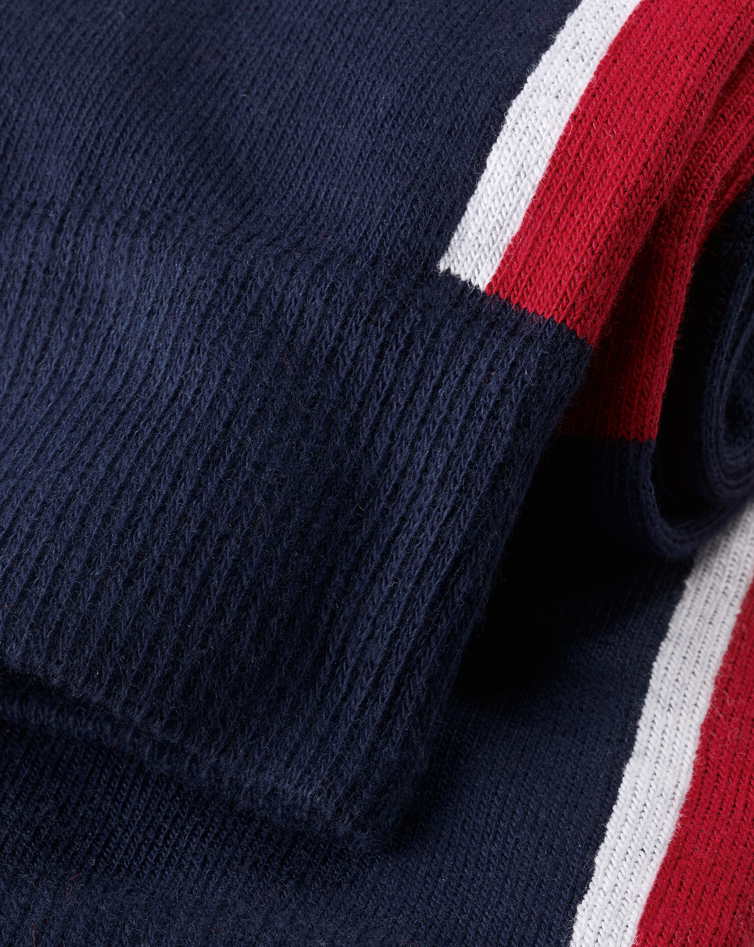 Charles Tyrwhitt Union Jack Socks - French Blue