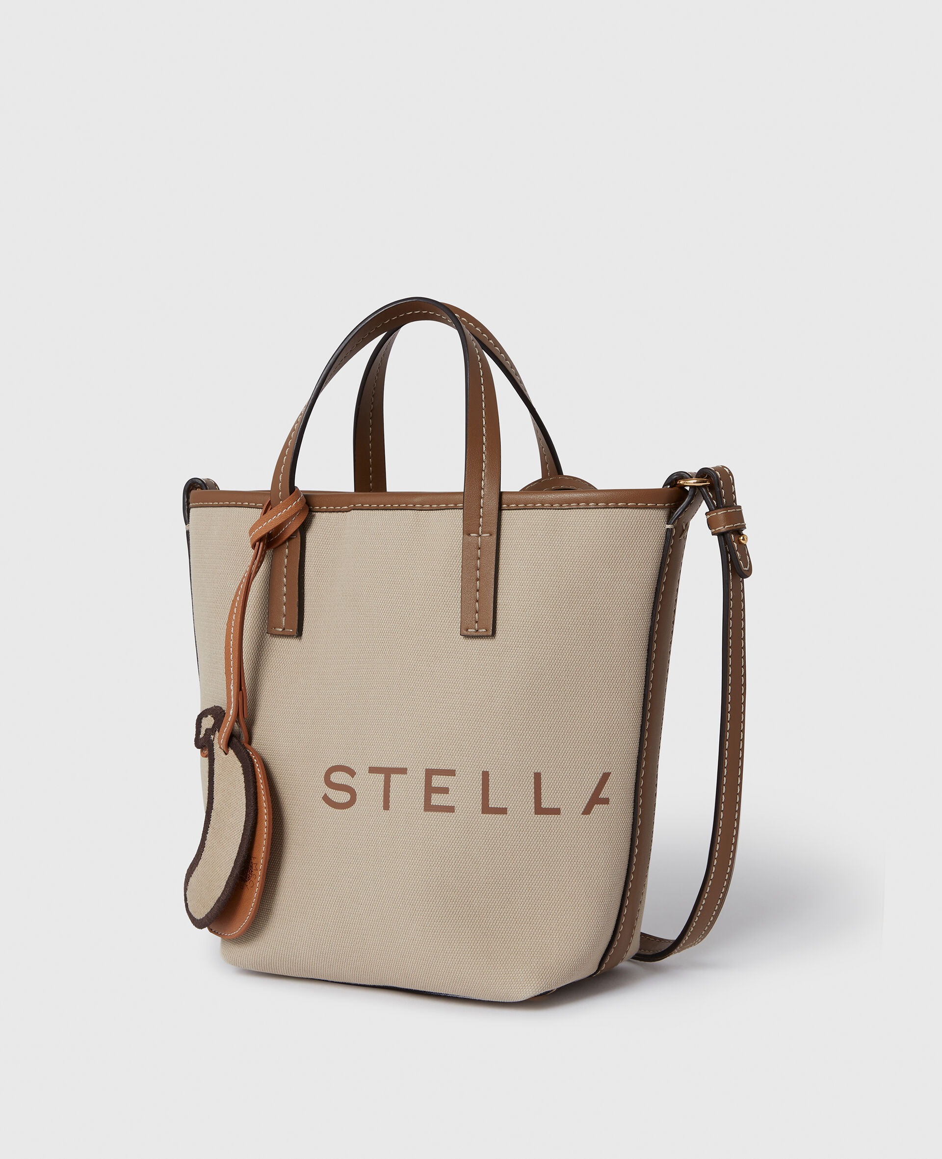 SMC Bananatex® Crossbody Tote Bag