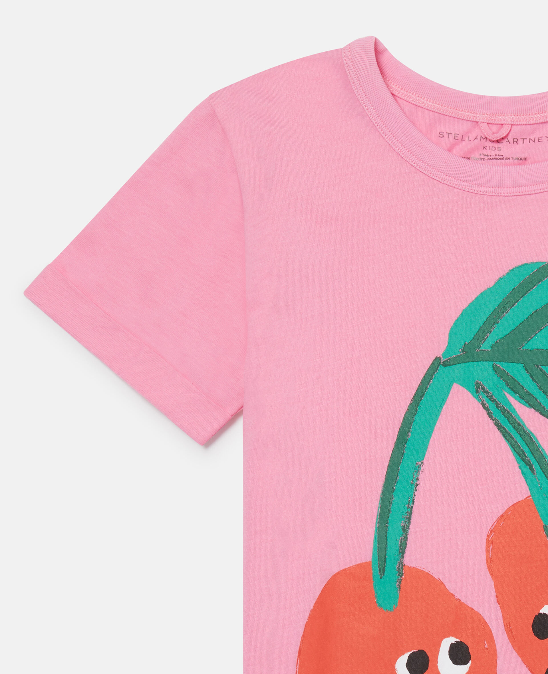 Cherry Graphic T-Shirt
