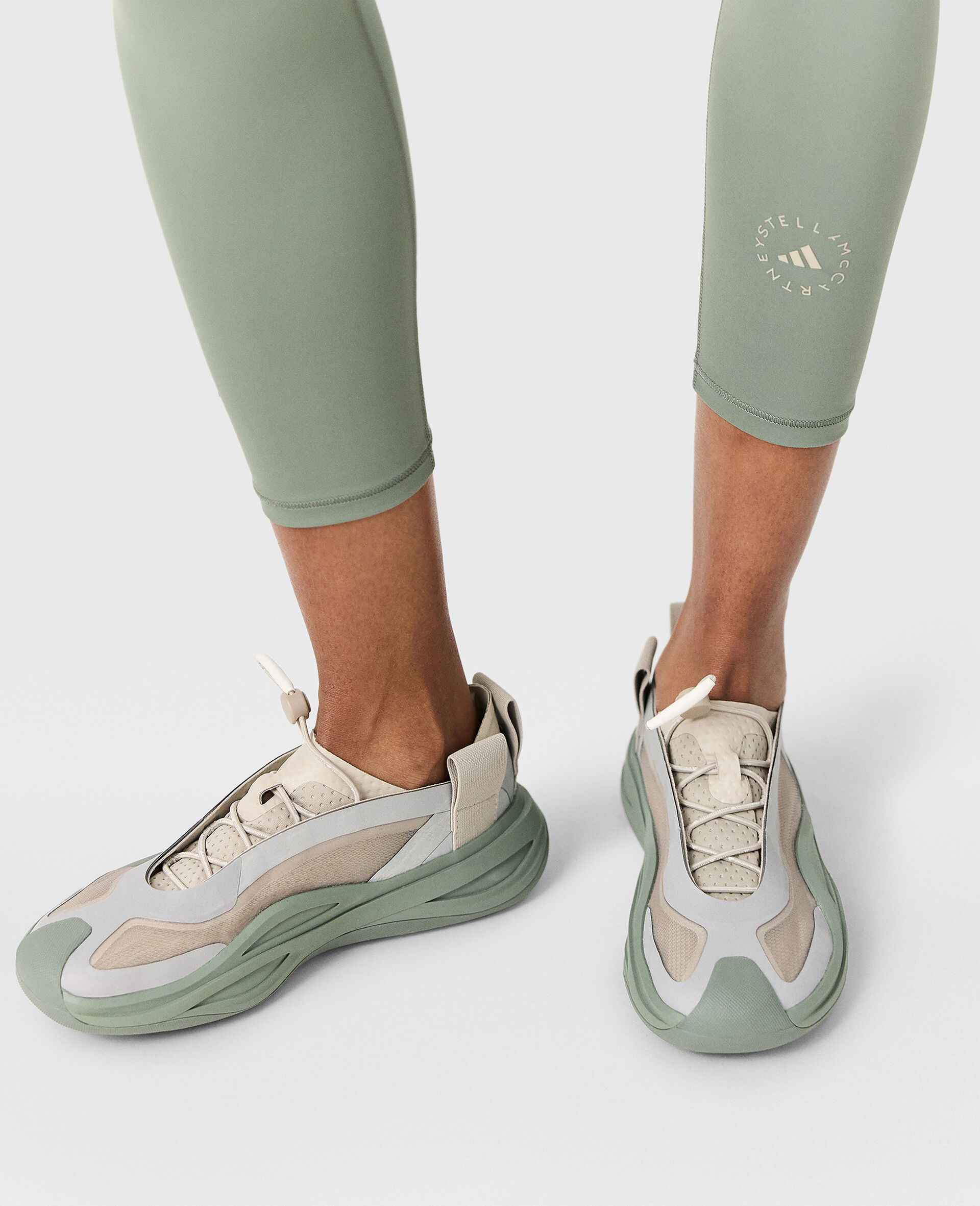 Sportswear Low Ground Trainers
