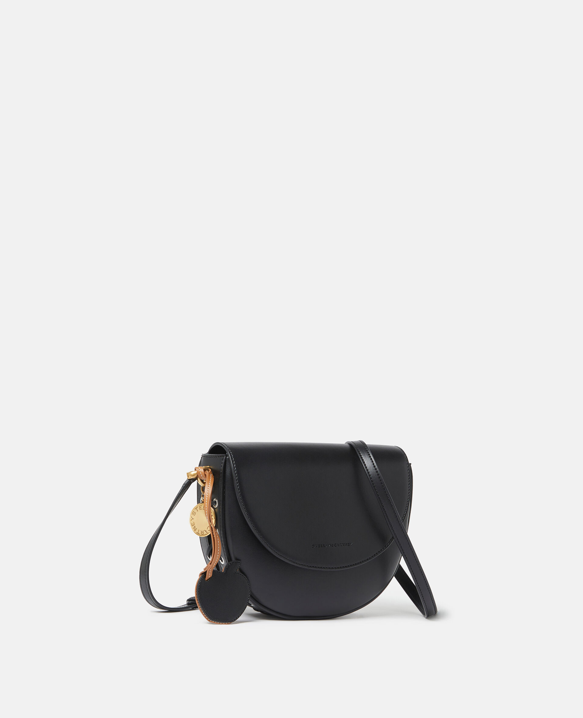 Frayme Whipstitch Shoulder Bag