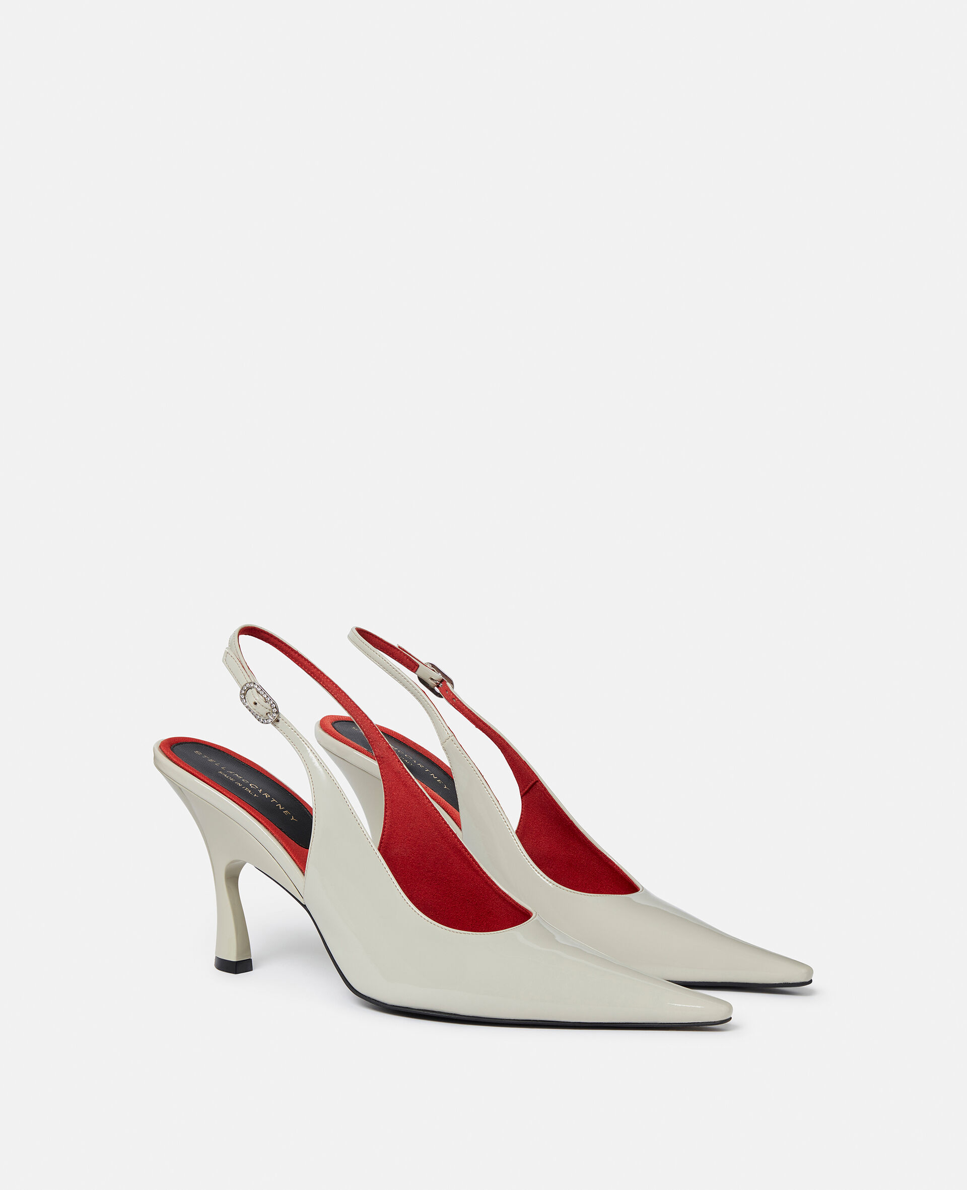 Elsa Pointed Toe Slingbacks