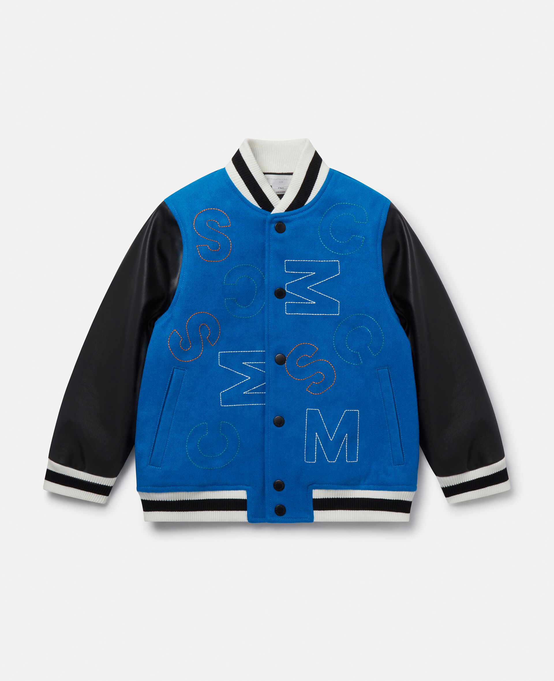 Stella Pattern Bomber Jacket