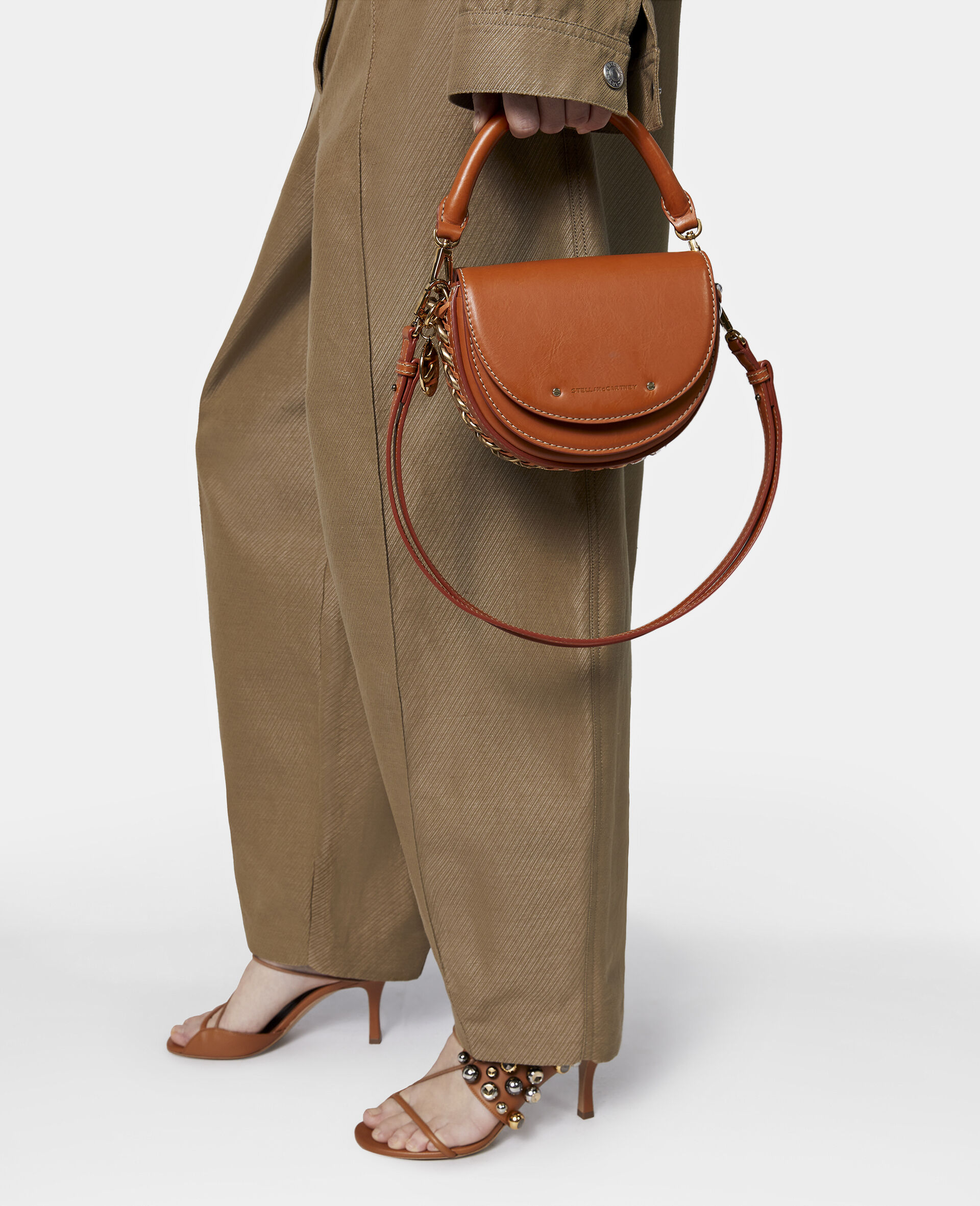 Frayme Ryder Medium Flap Shoulder Bag