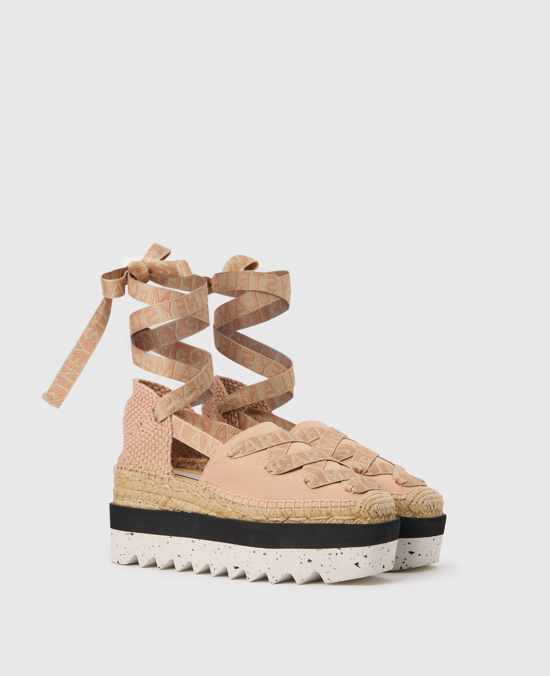 Gaia Platform Espadrilles