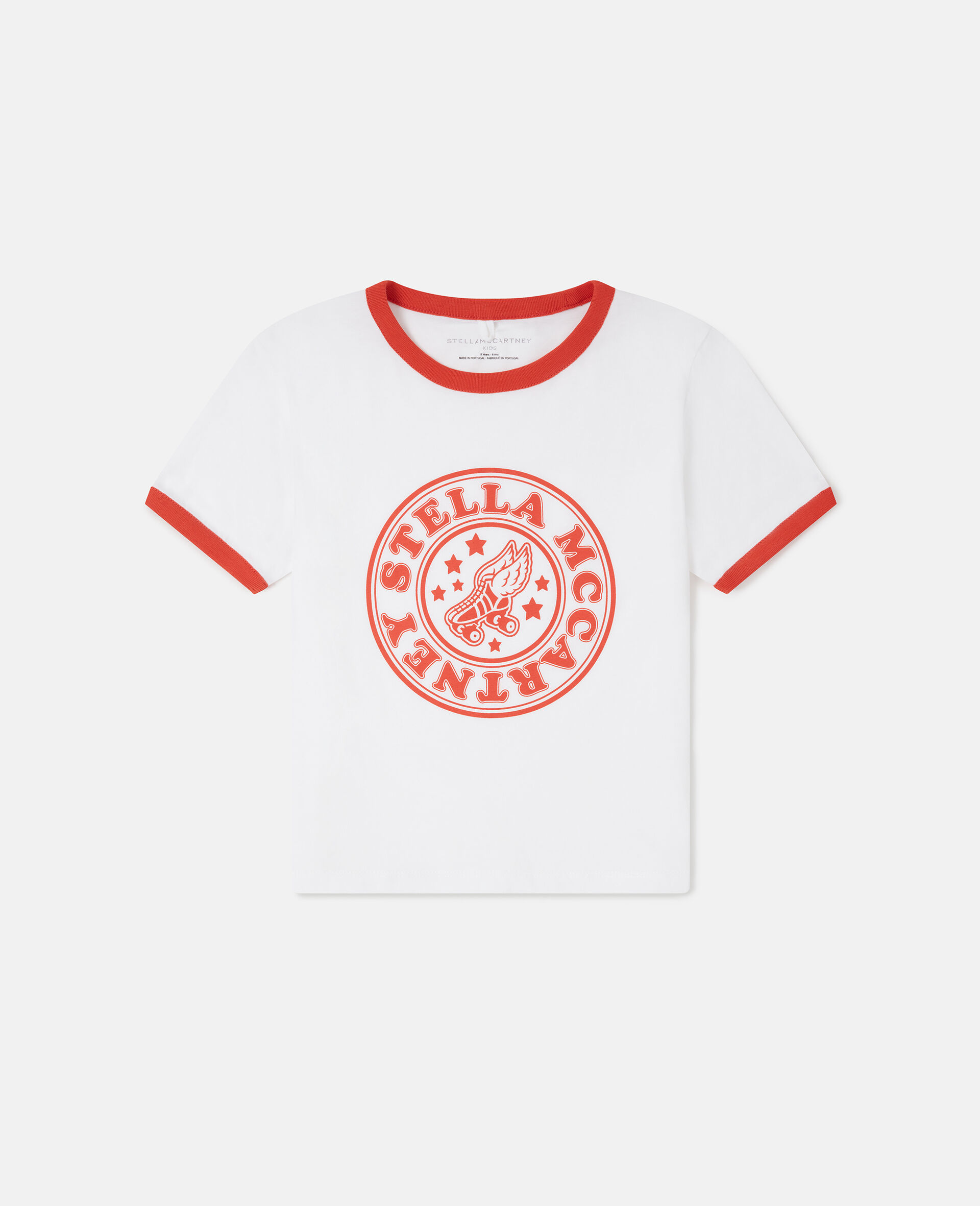 Varsity Logo Graphic T-Shirt