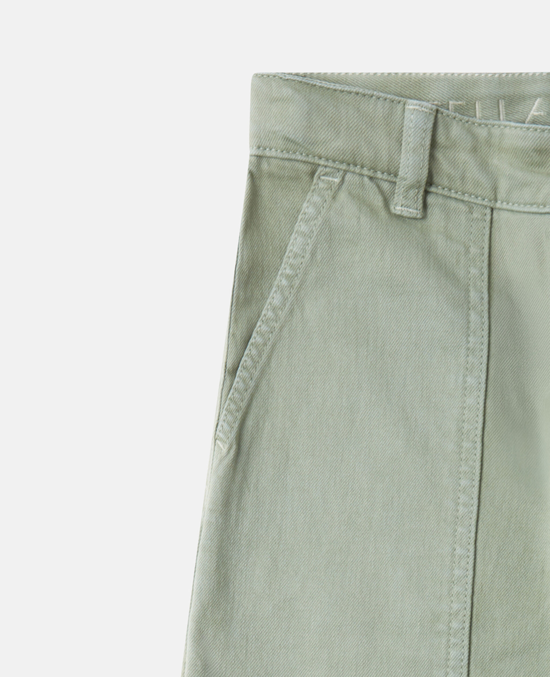 Tonal Straight-Leg Denim Jeans