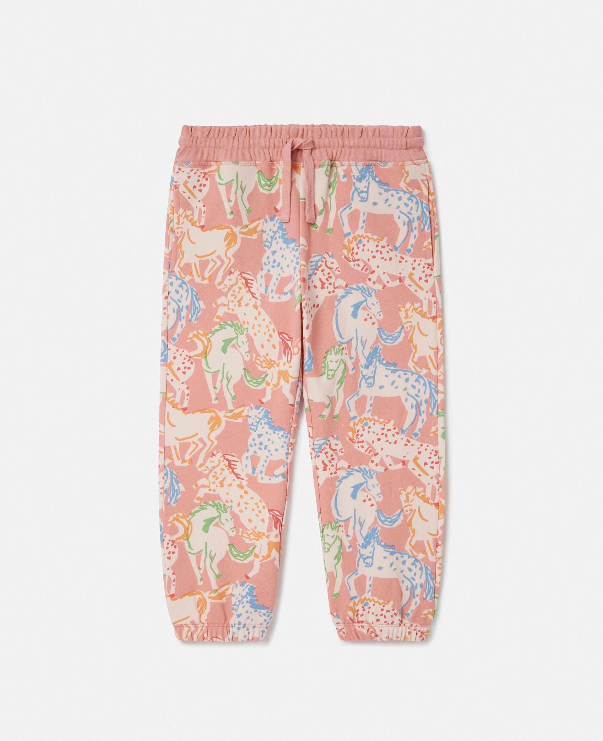 Horse Print Joggers