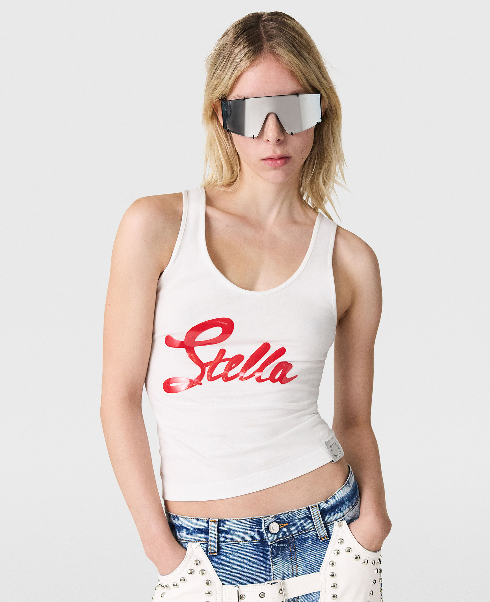 Stella Vintage Tank Top