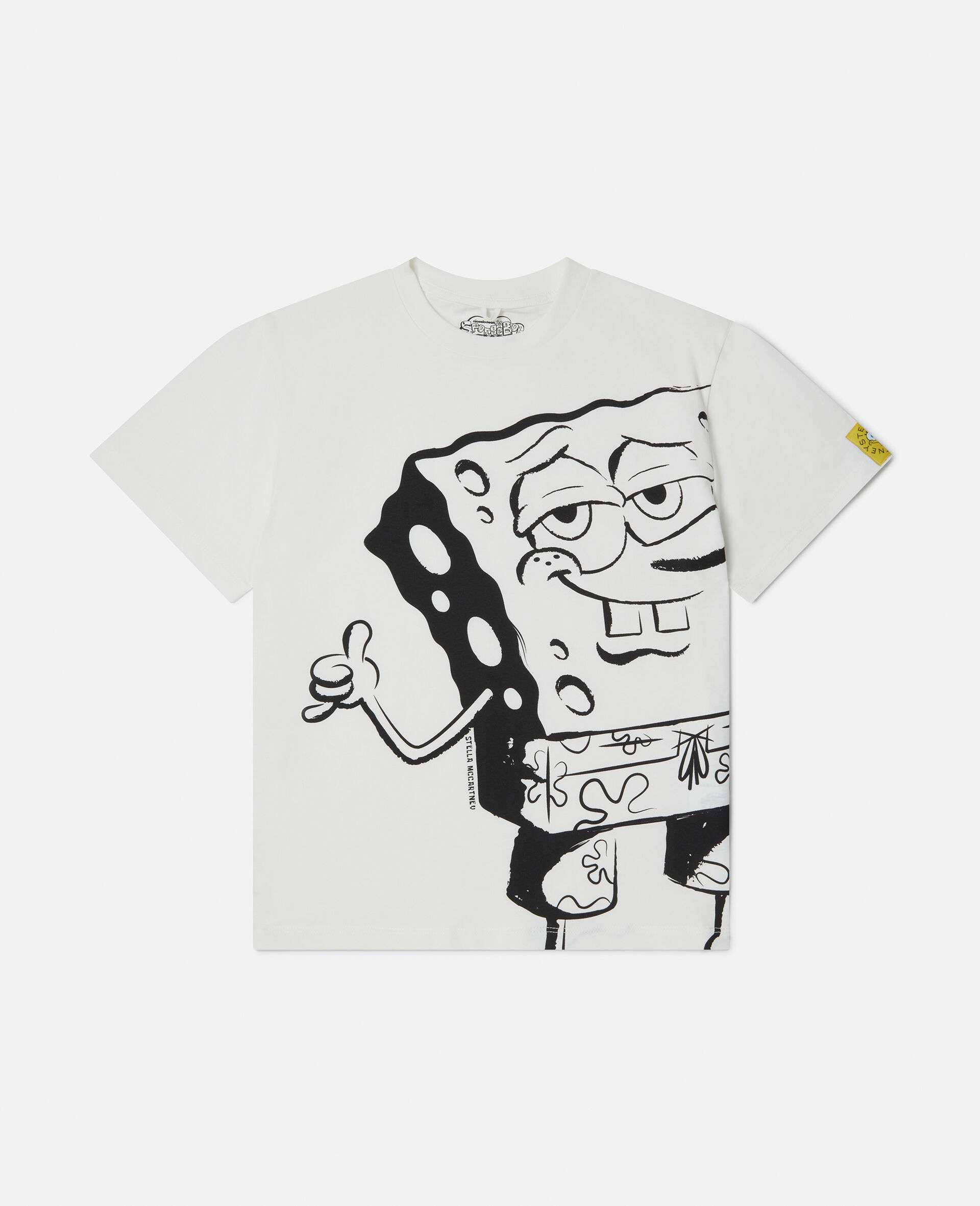 SpongeBob Graphic T-Shirt