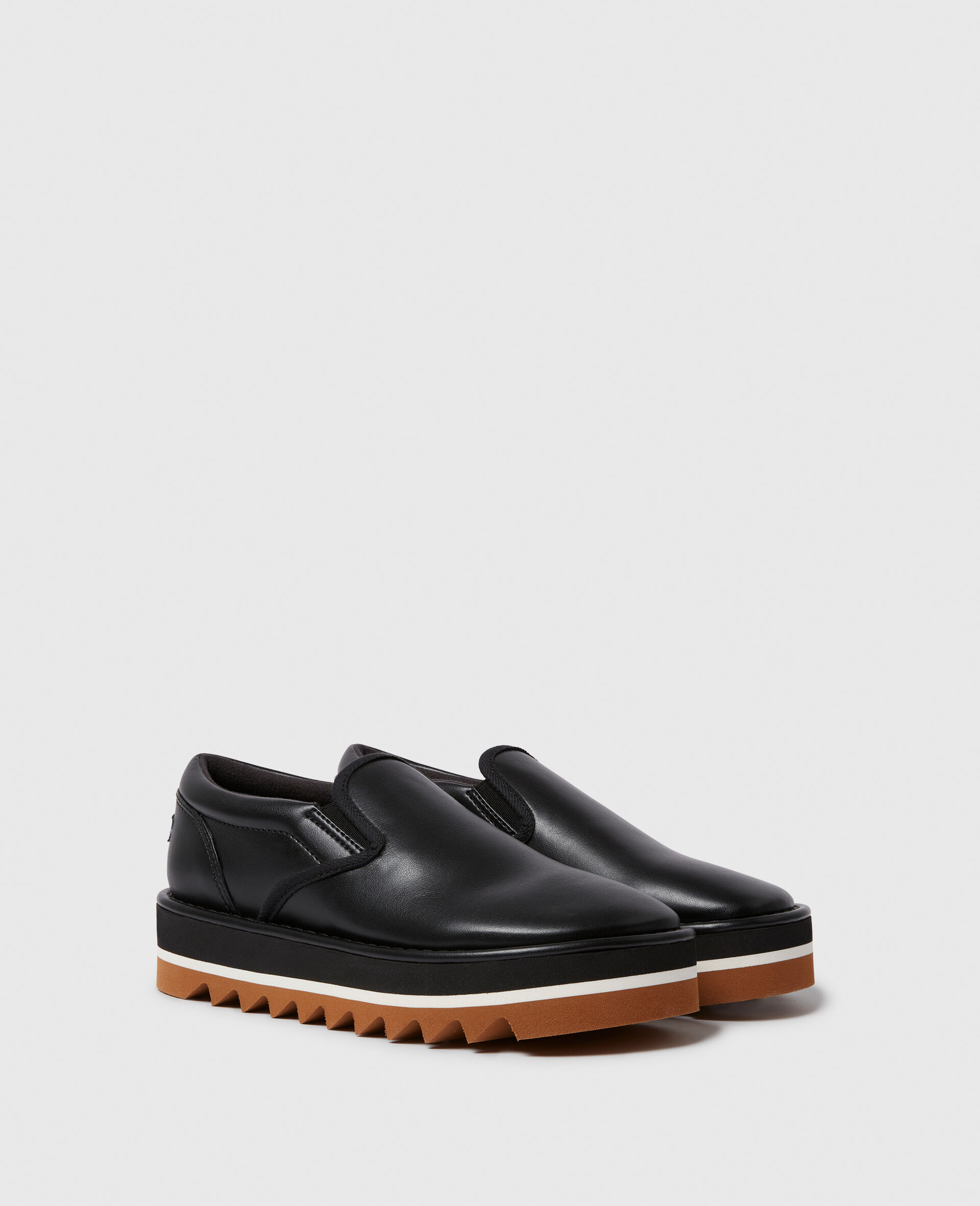 Sneak-Elyse Platform Slippers