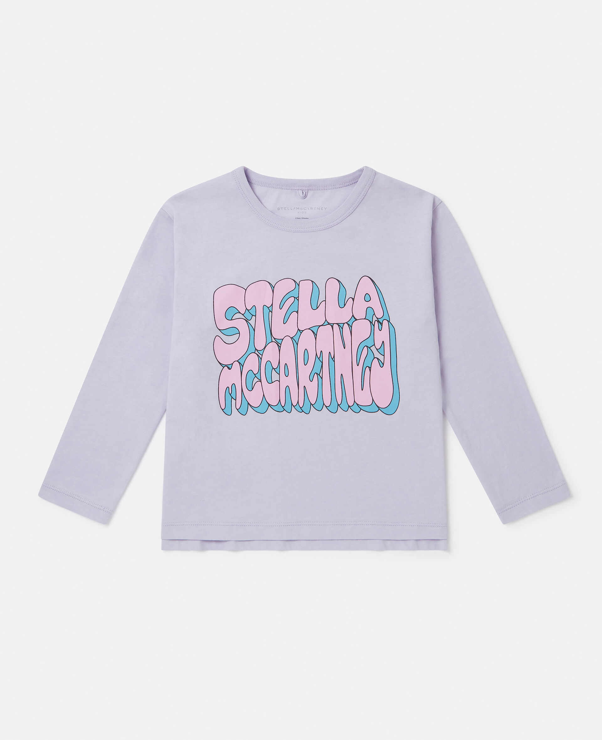 Stella Graphic Long-Sleeve T-Shirt