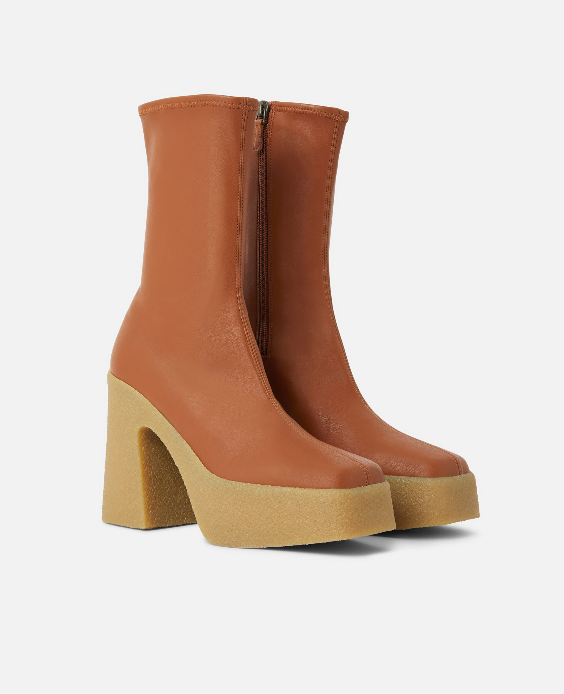 Chunky Ankle Boots
