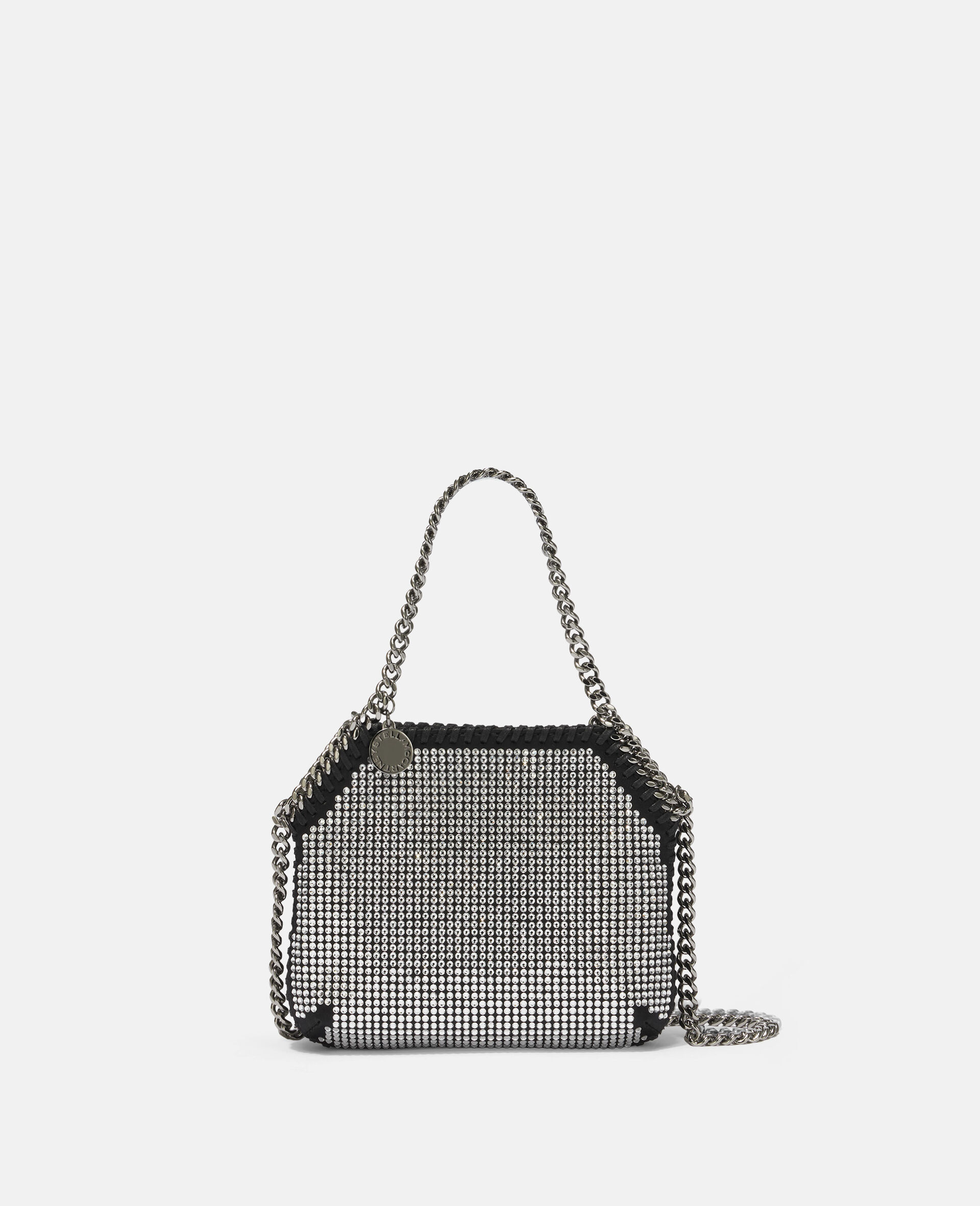 Falabella Crystal Mini Shoulder Bag