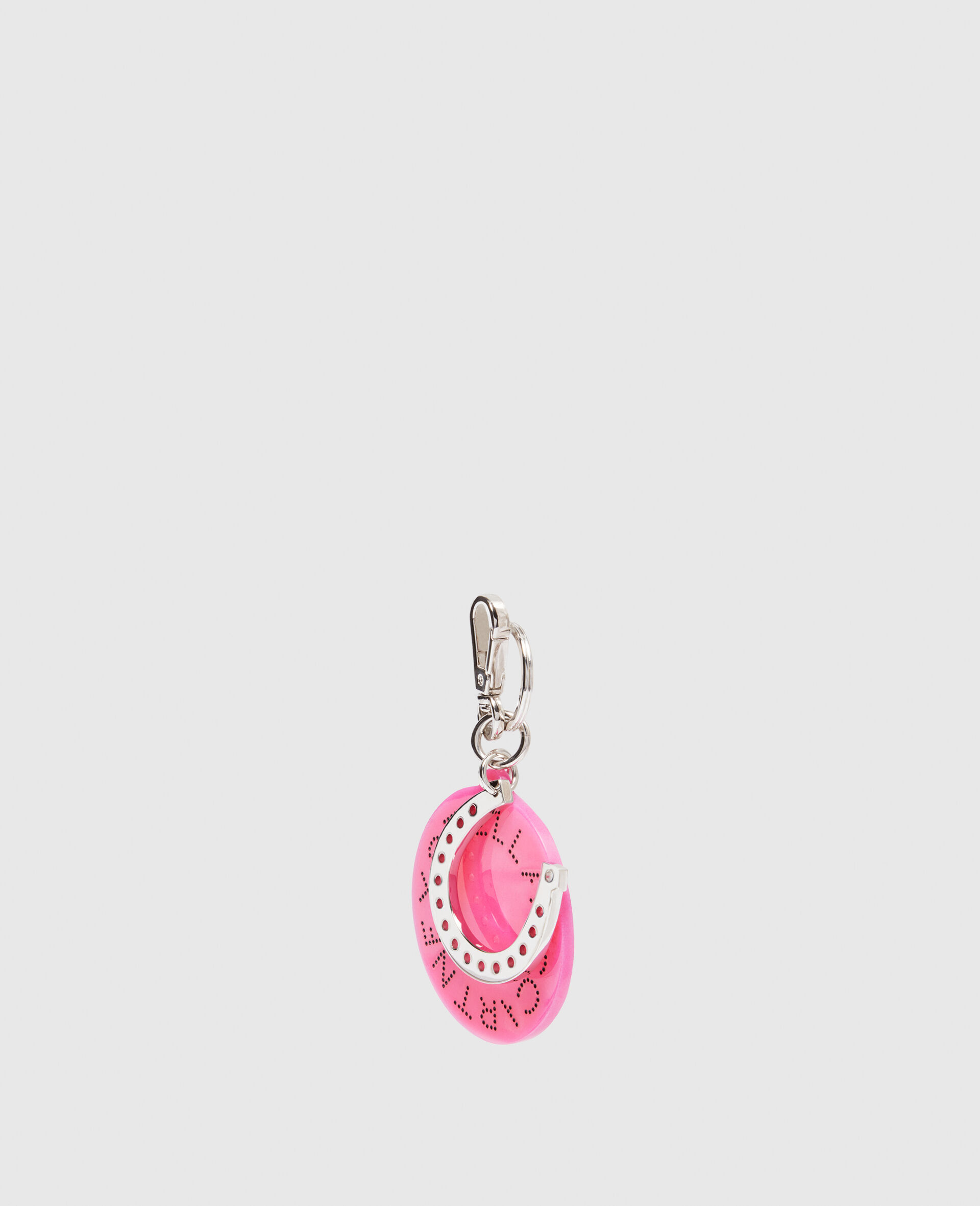 Horseshoe Logo Keychain