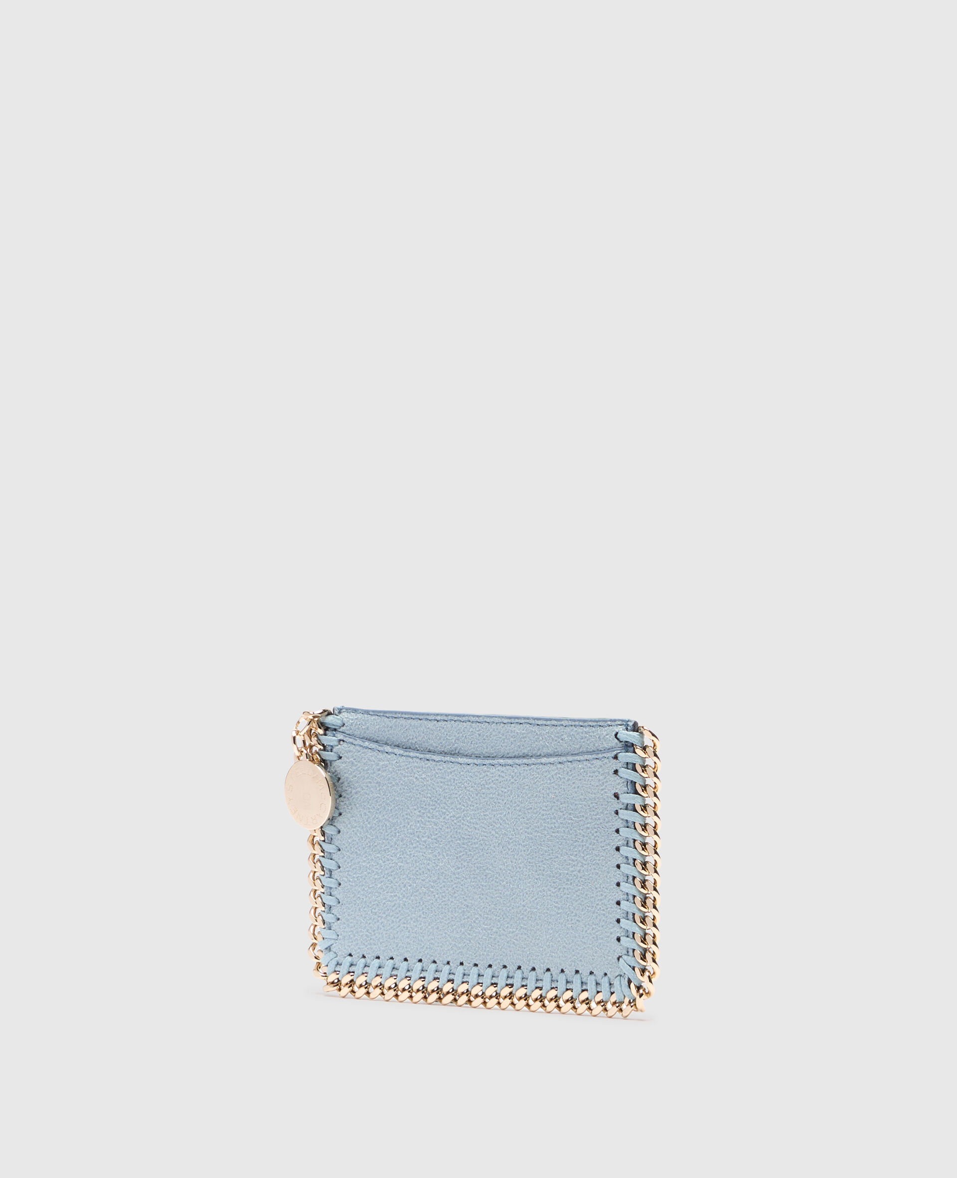 Falabella zipper Cardholder
