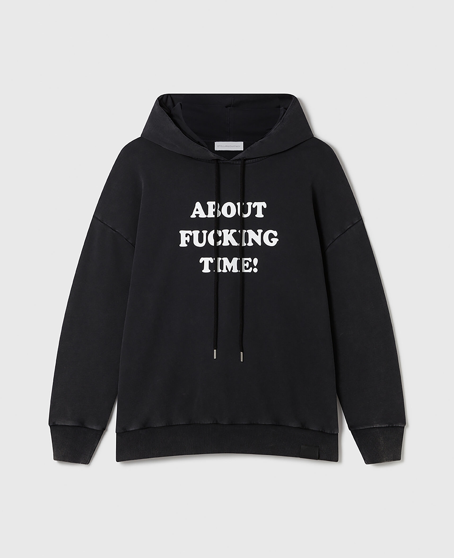 About Fucking Time! Hoodie