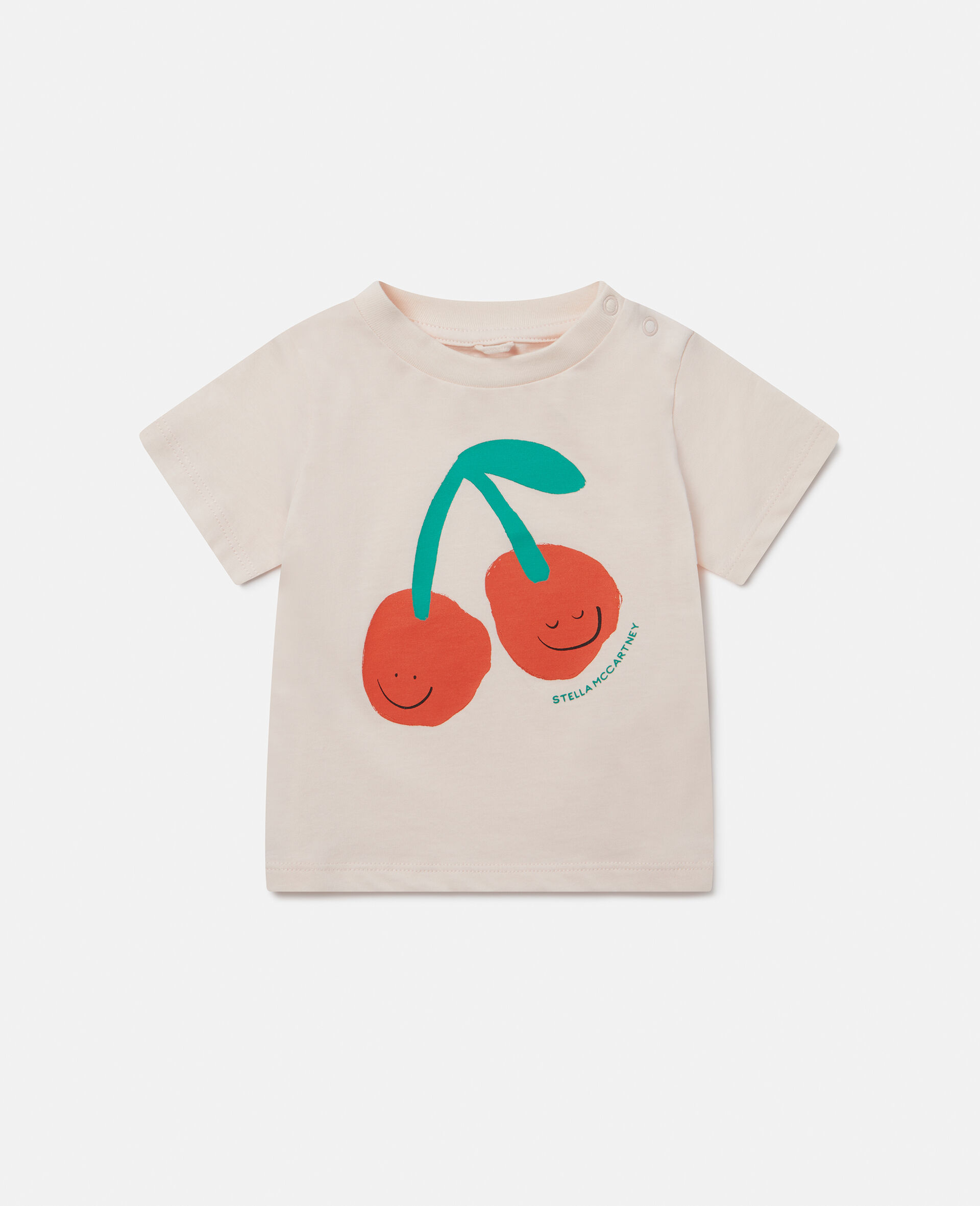 Cherry Graphic T-Shirt
