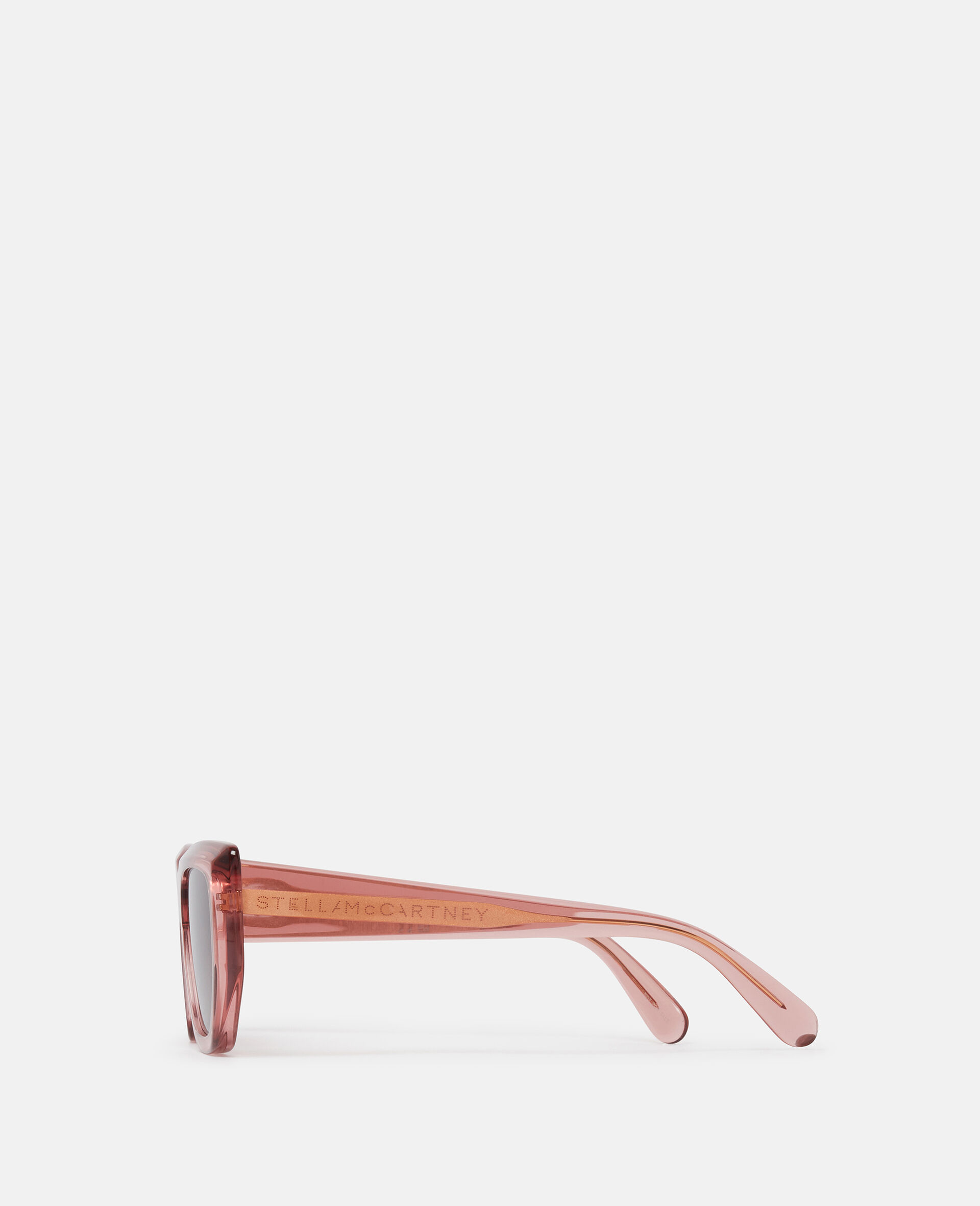 Logo Cat�\Eye Sunglasses