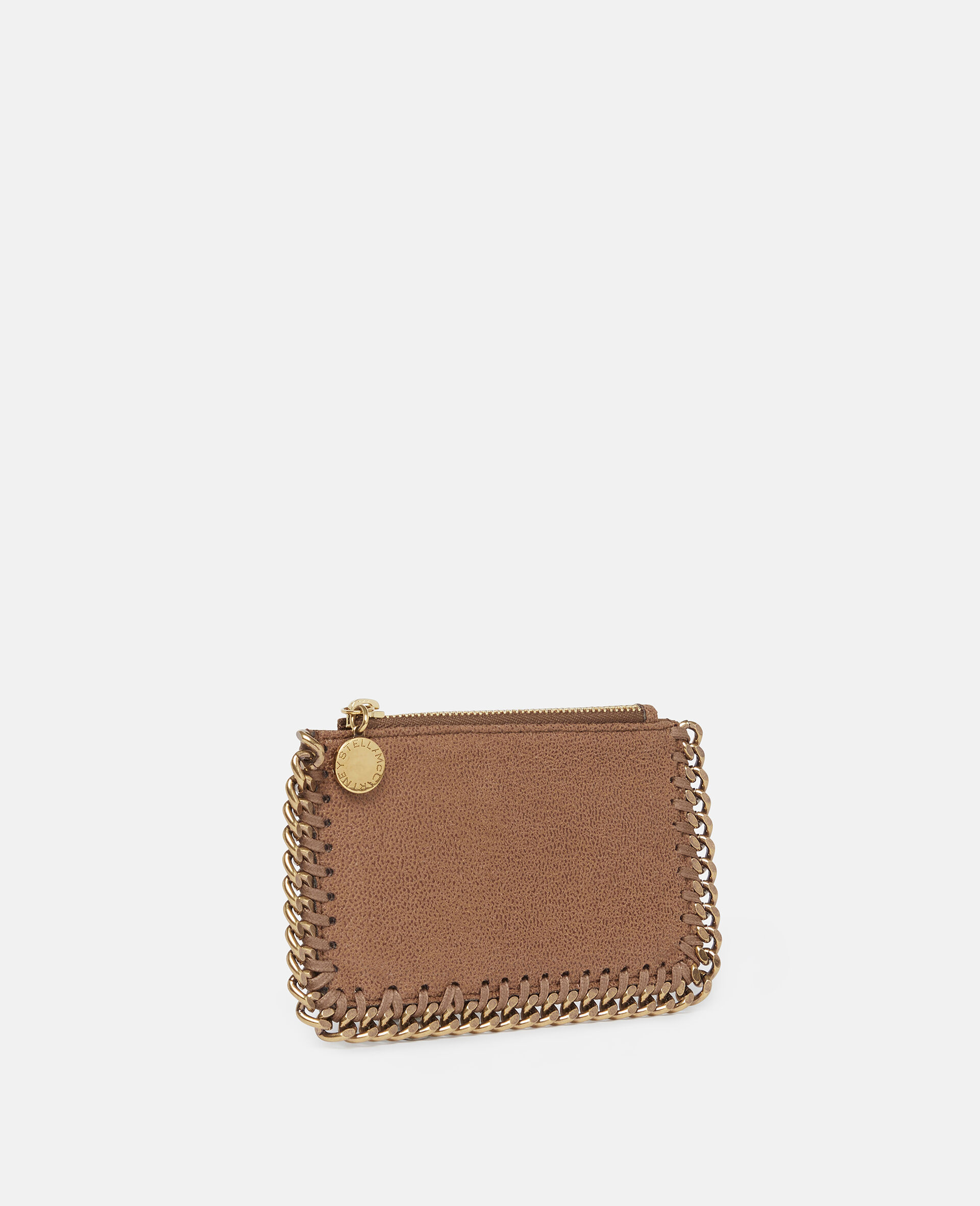 Falabella zipper Cardholder