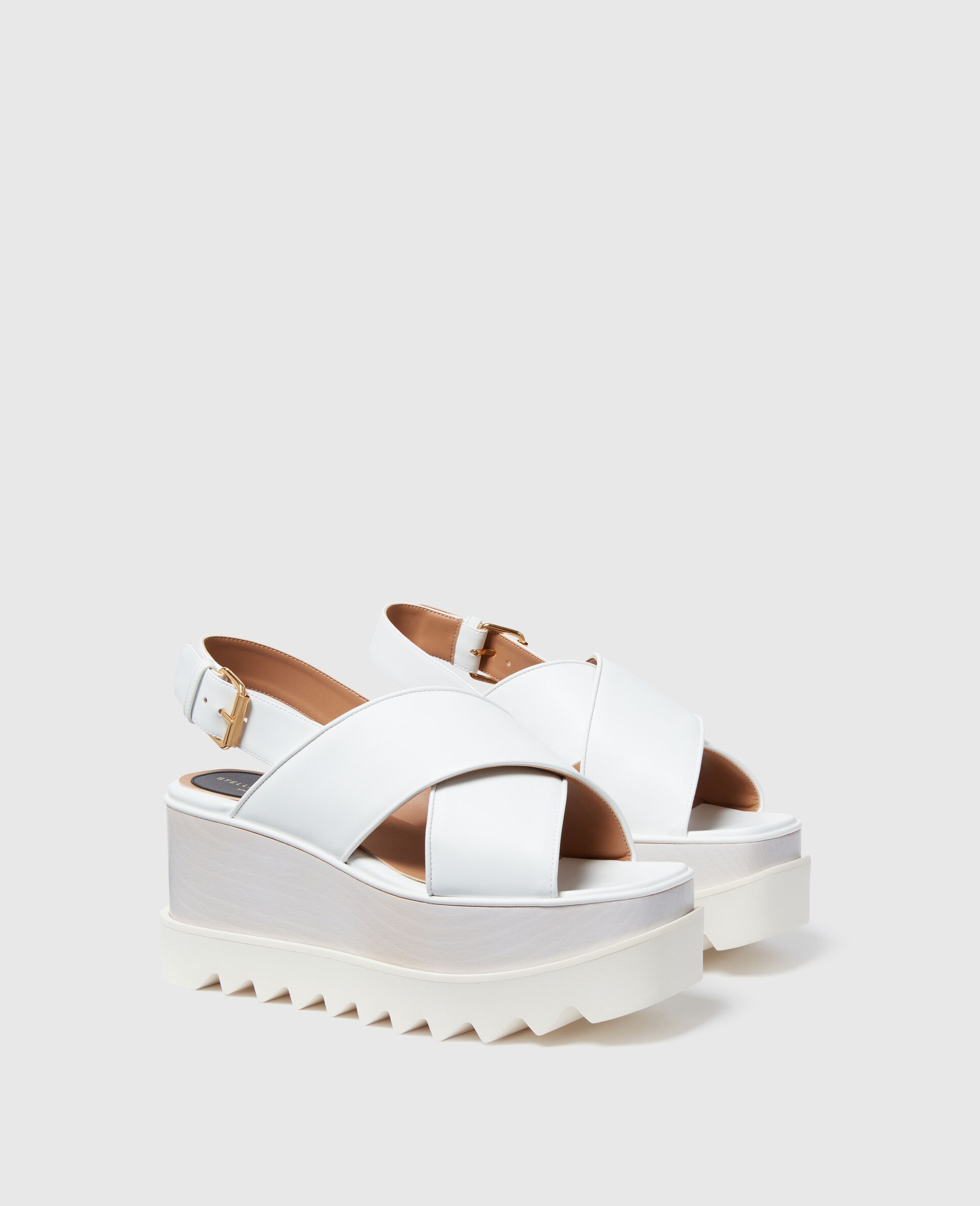 Elyse Platform Sandals