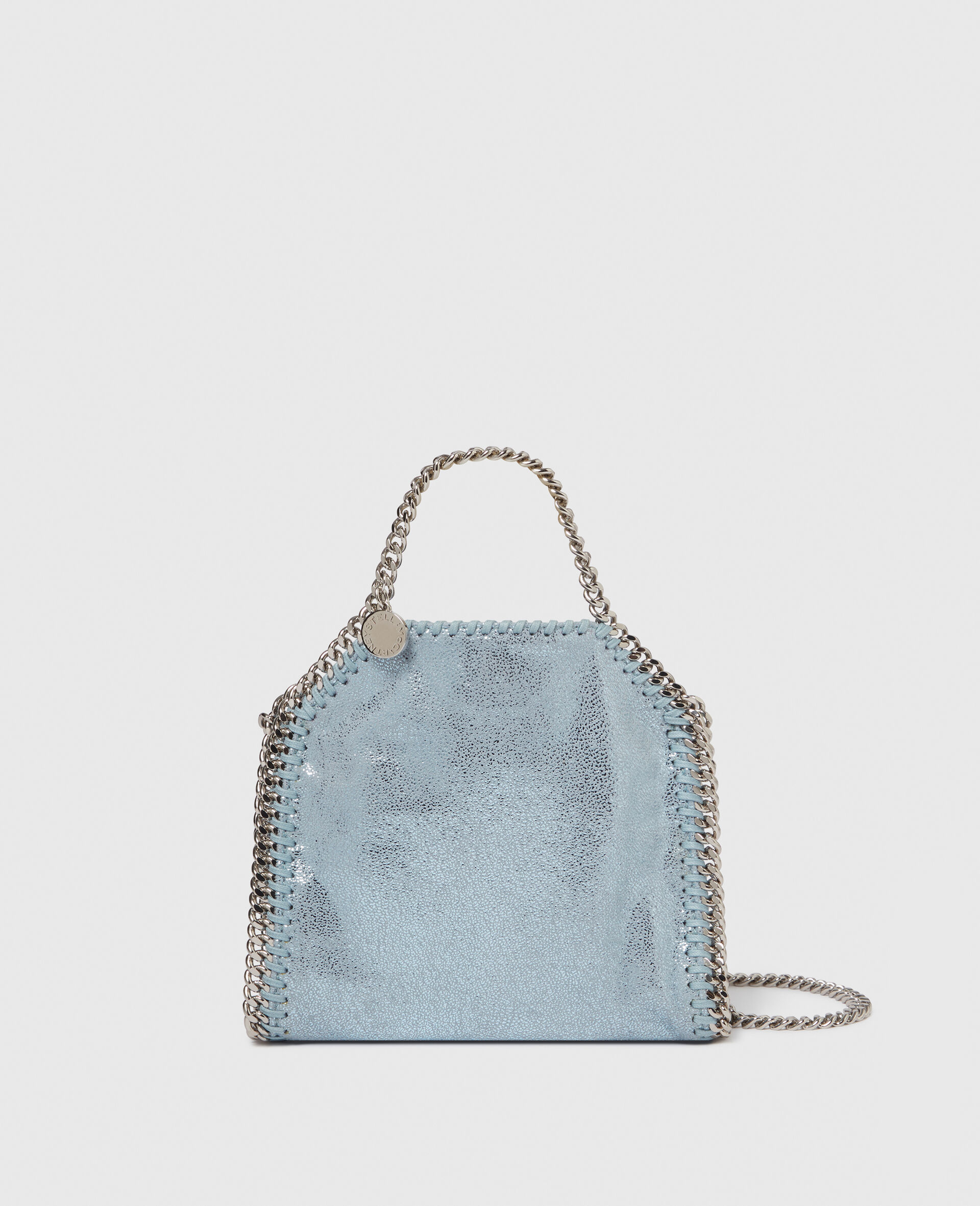 Falabella Pearl Tiny Tote Bag