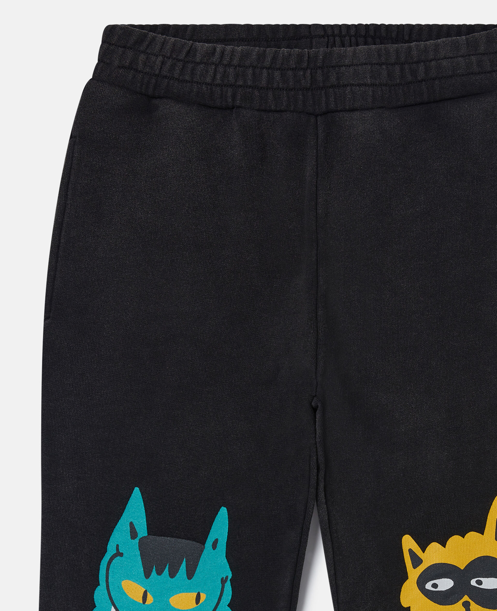 Cats Graphic SweatPants