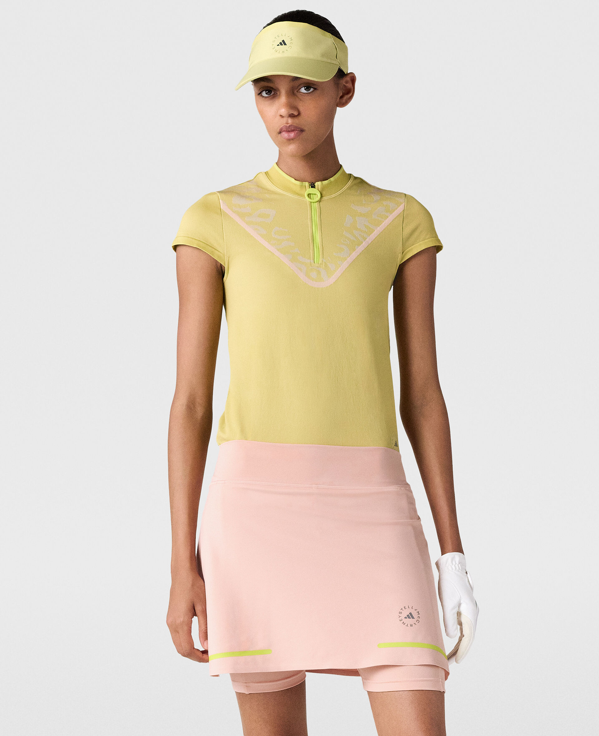 TrueNature Golf Skort