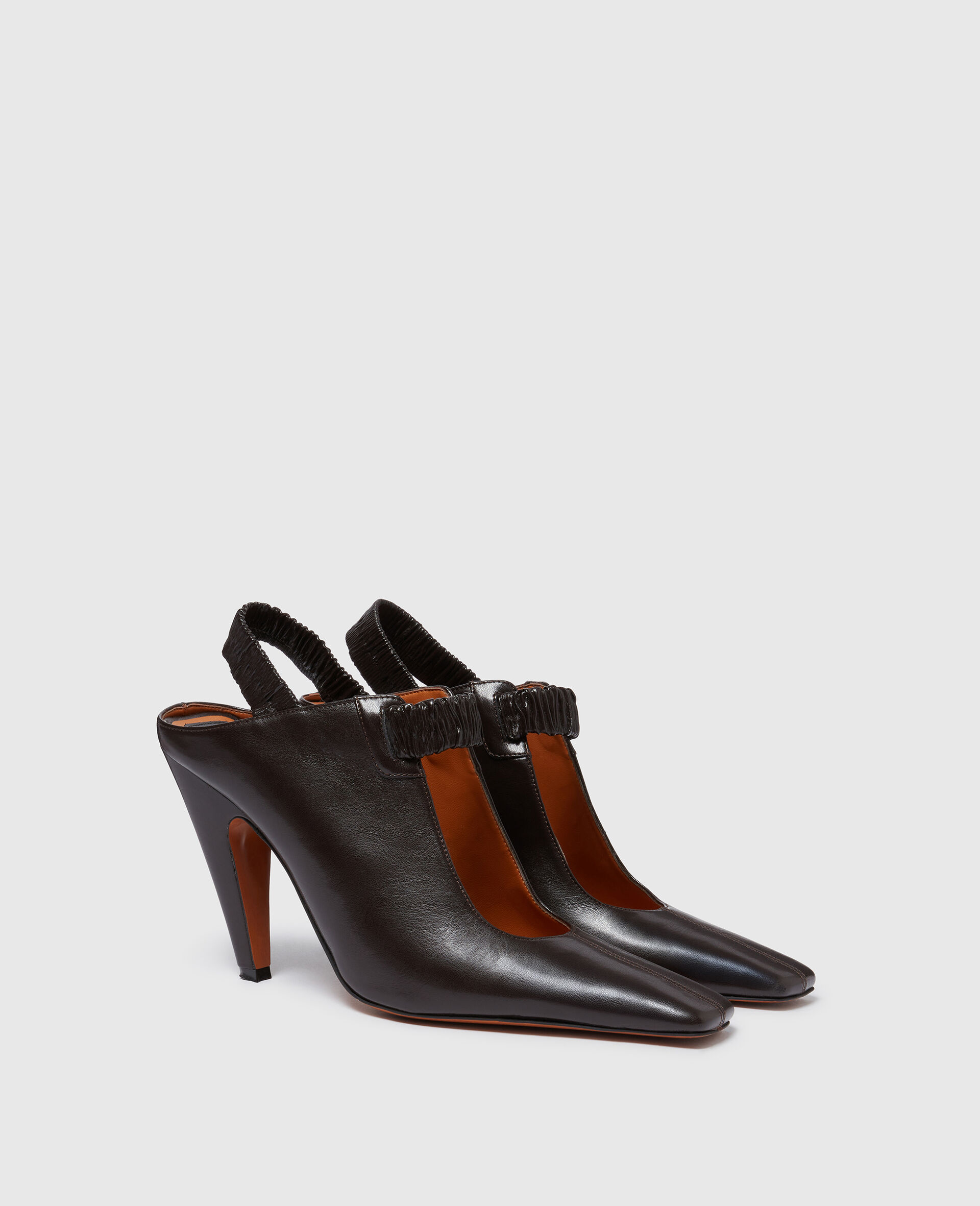 Stella Spur Slingbacks