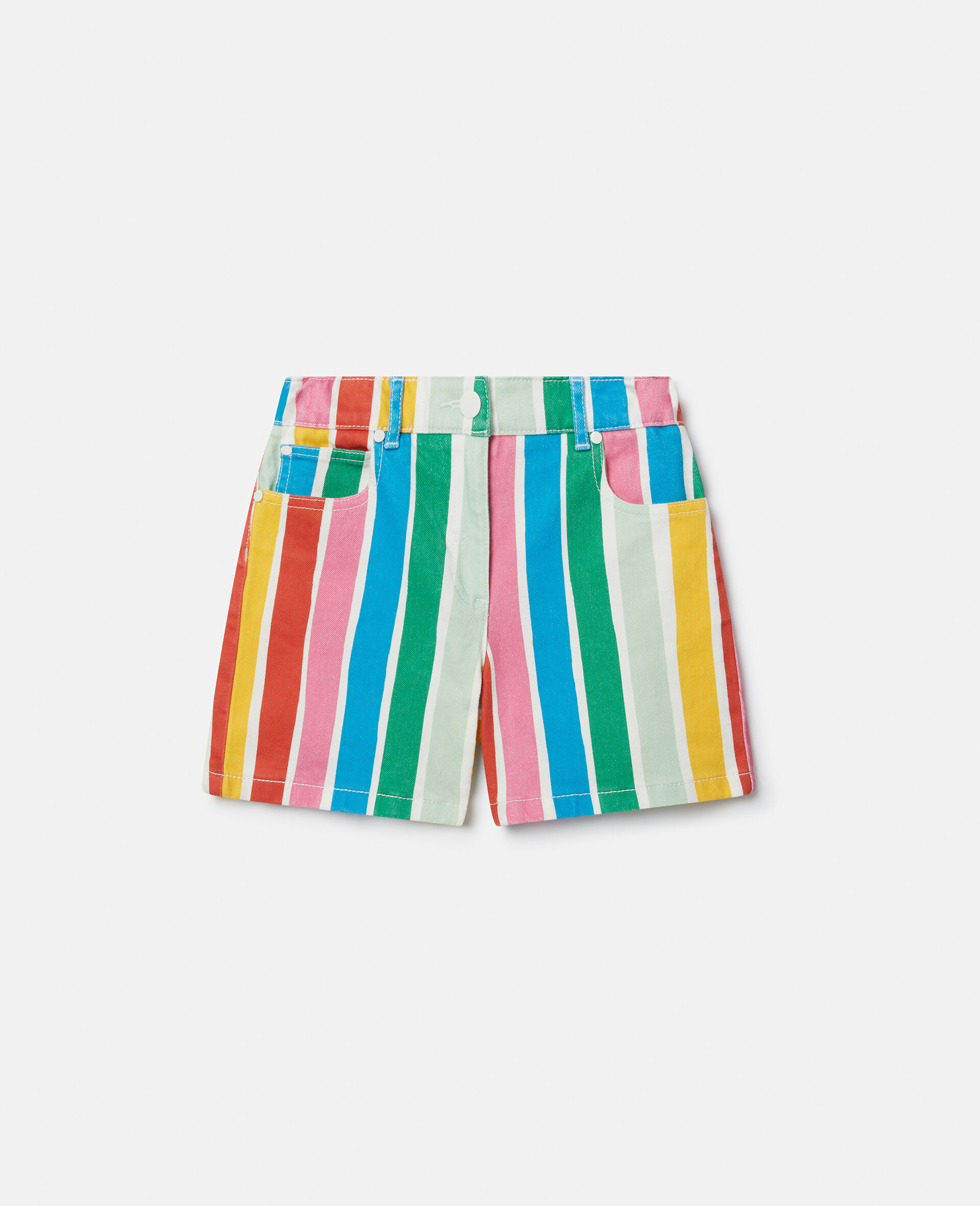 Striped Shorts
