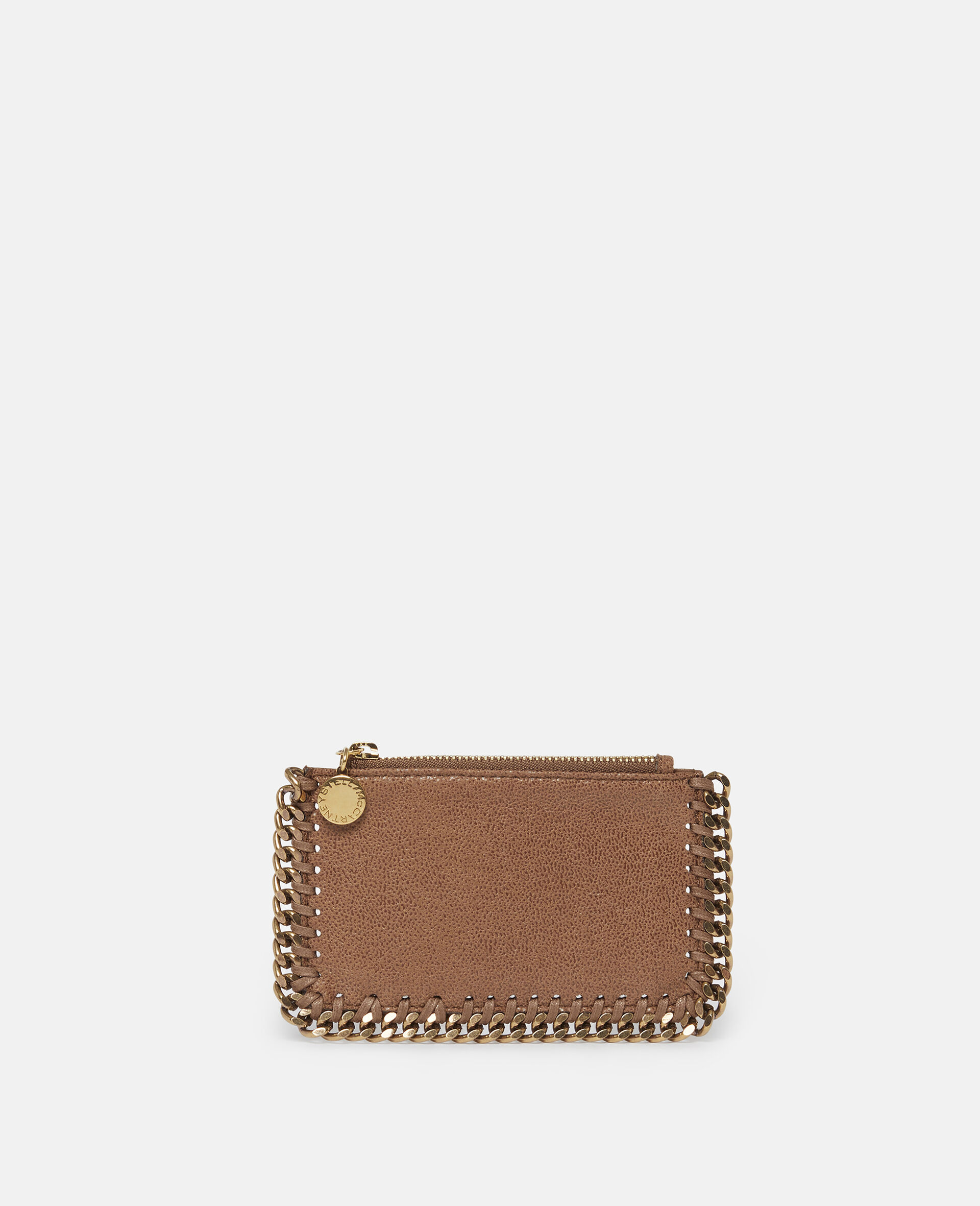 Falabella zipper Cardholder