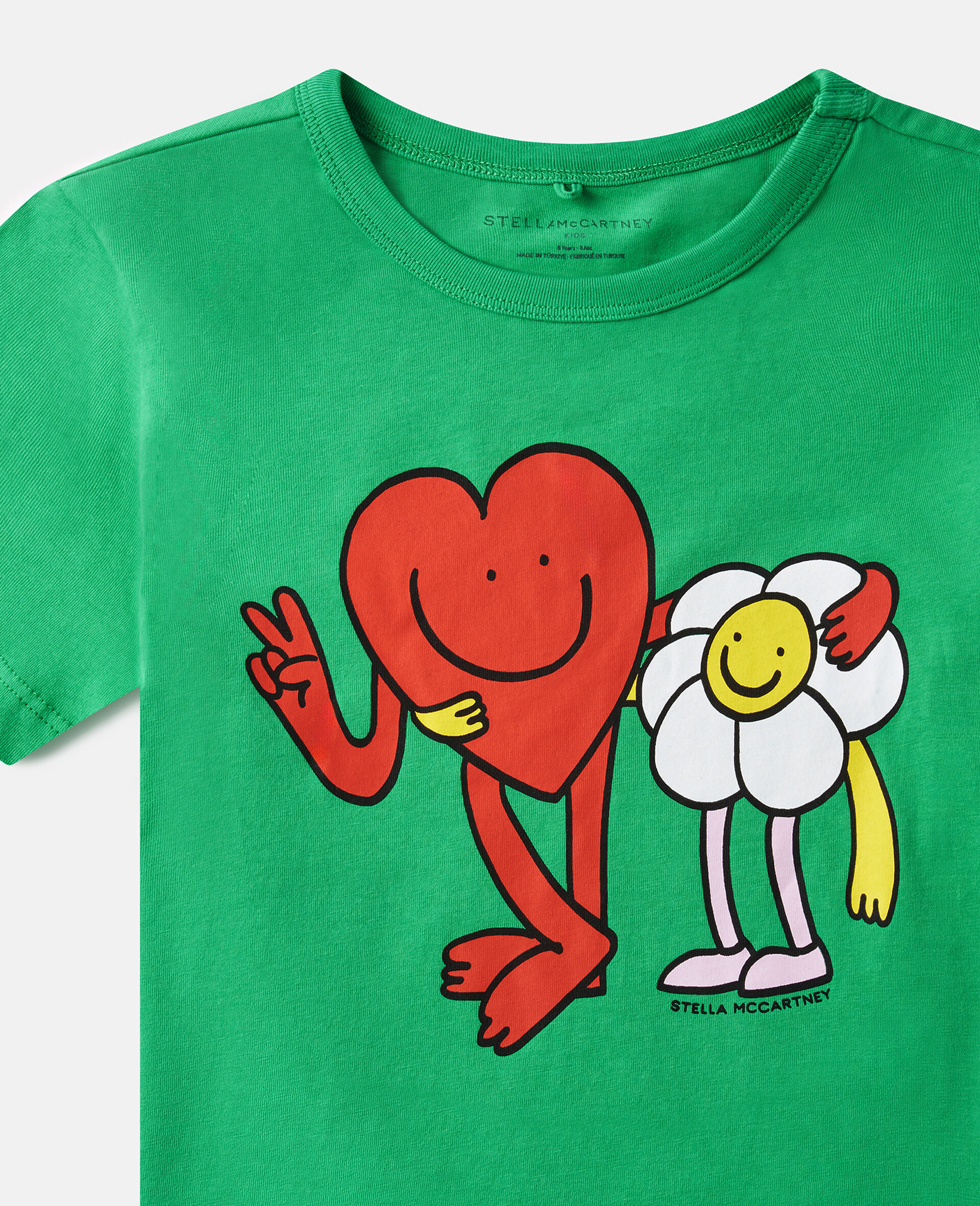 Earth Friends Graphic T-Shirt