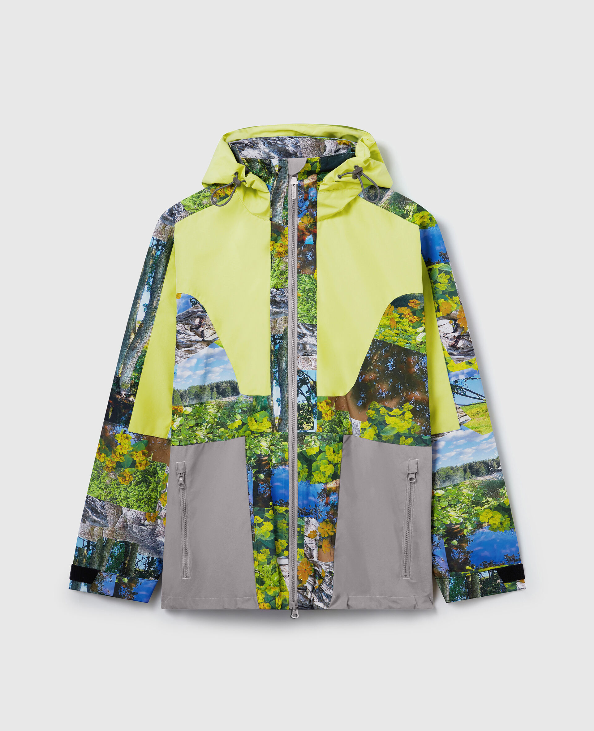 TrueNature Hooded Rain Jacket