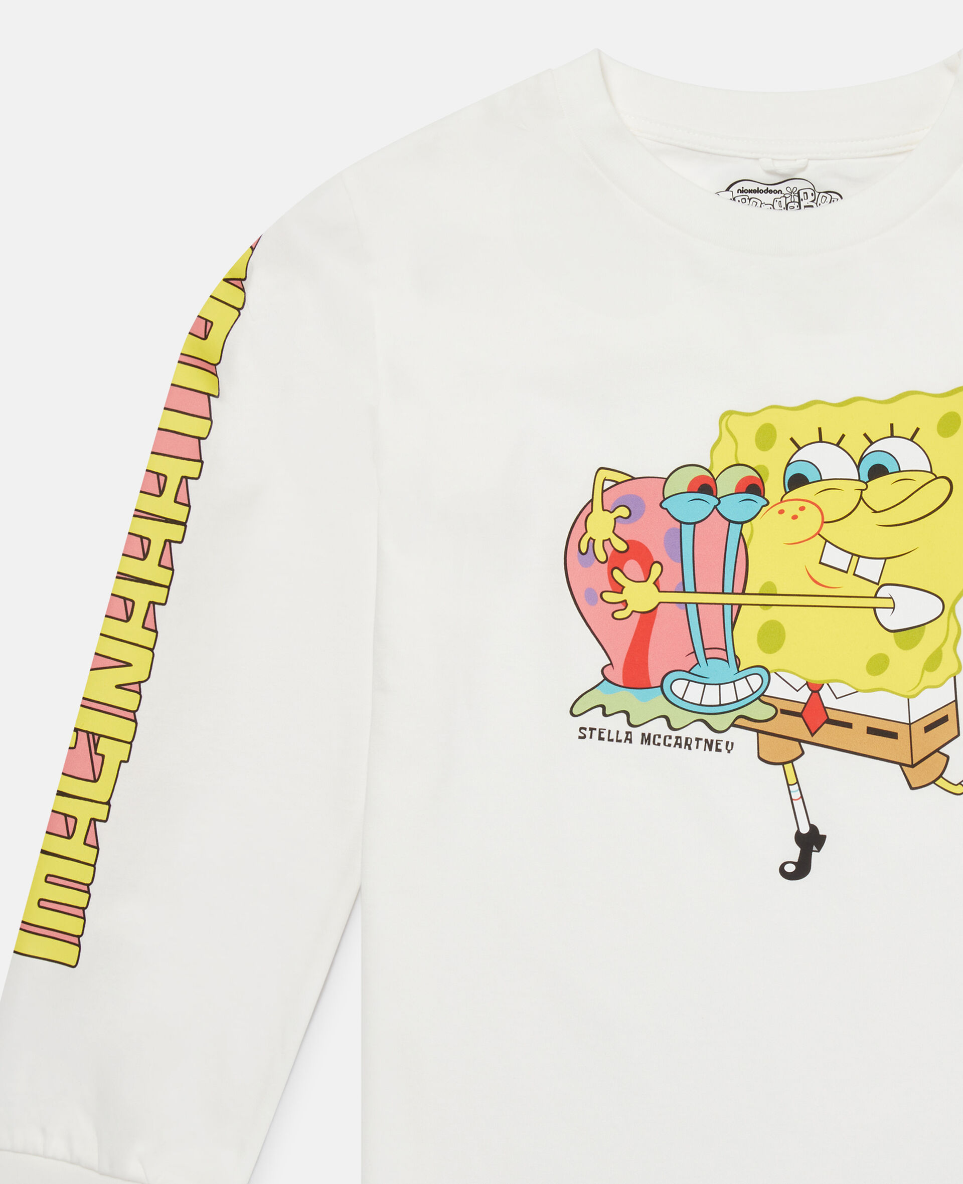 SpongeBob Graphic Sweatshirt