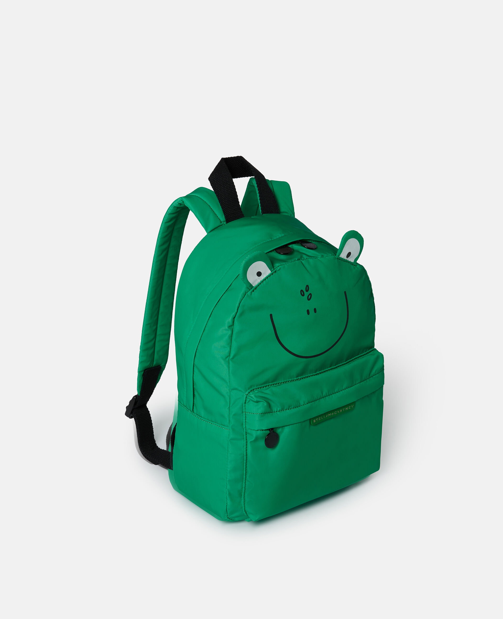 Frog Graphic Backpack