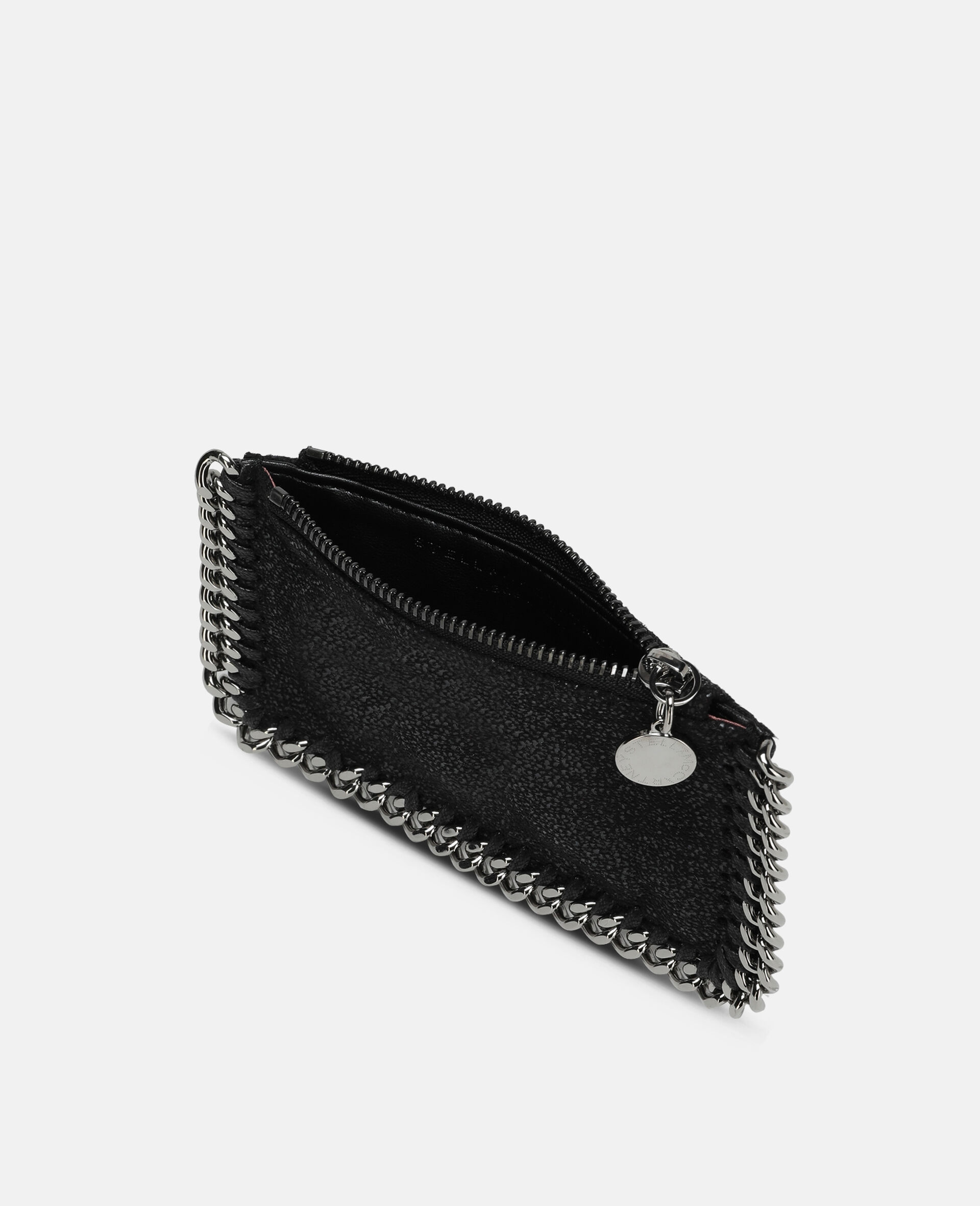 Falabella zipper Cardholder