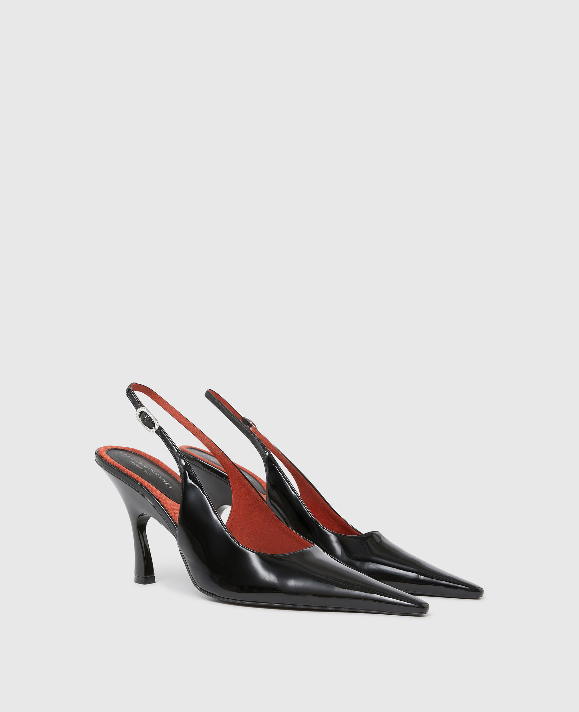 Elsa Pointed Toe Slingbacks