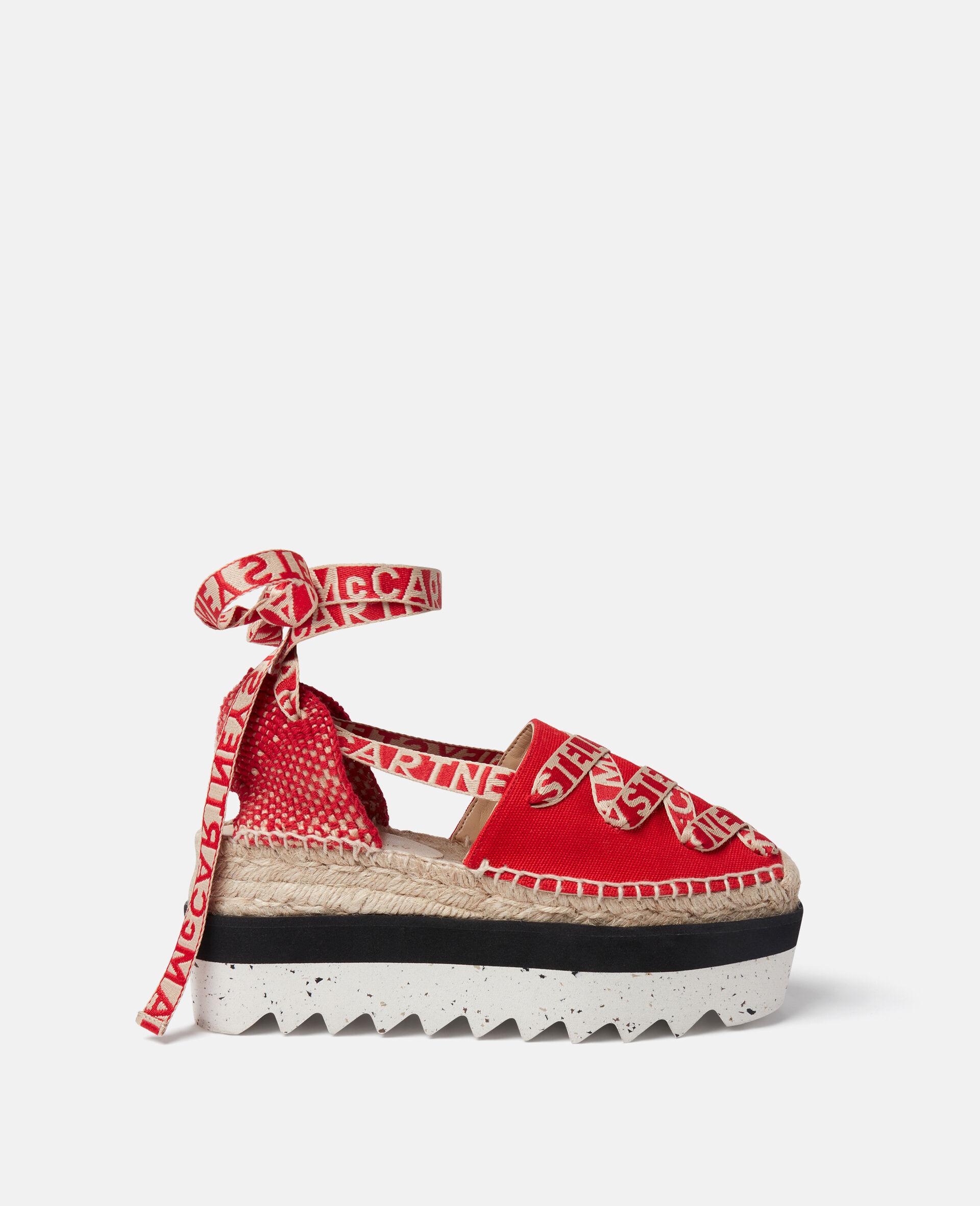 Gaia Platform Espadrilles