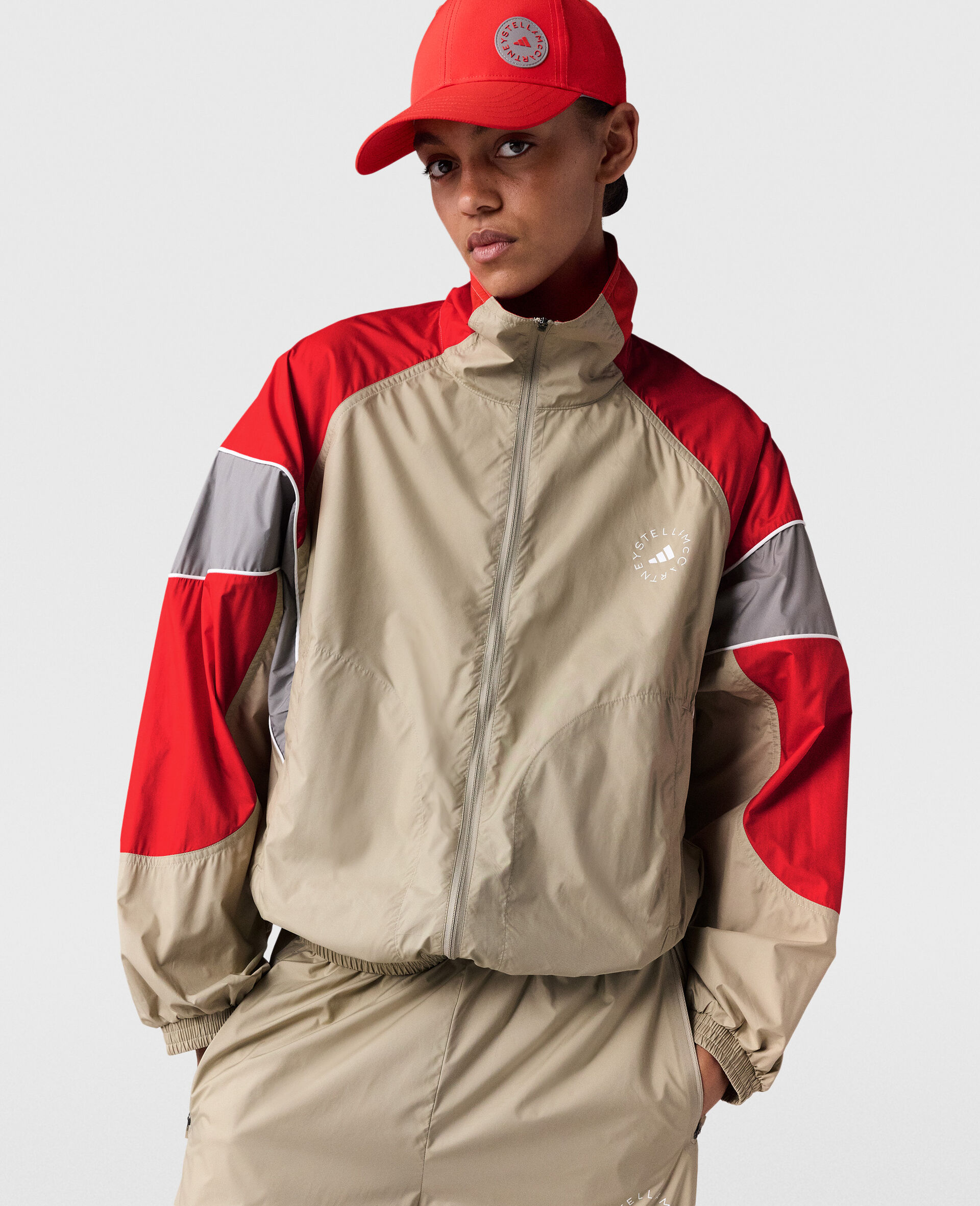 TrueLife Woven Track Jacket