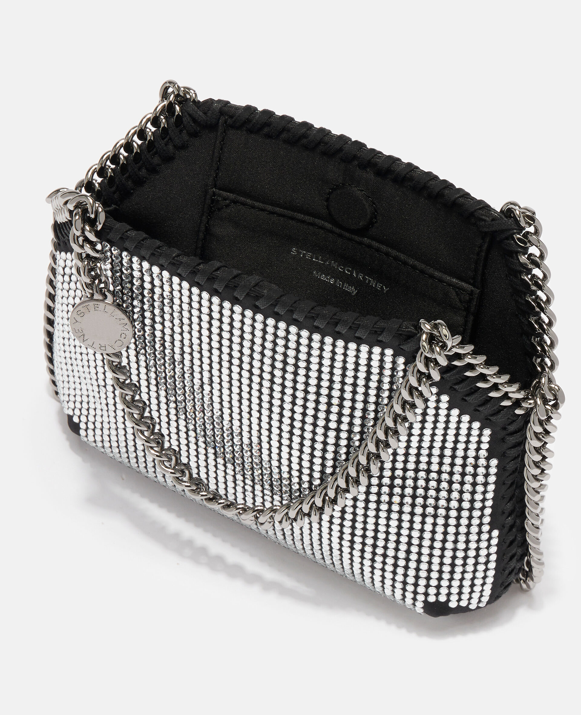Falabella Crystal Mini Shoulder Bag