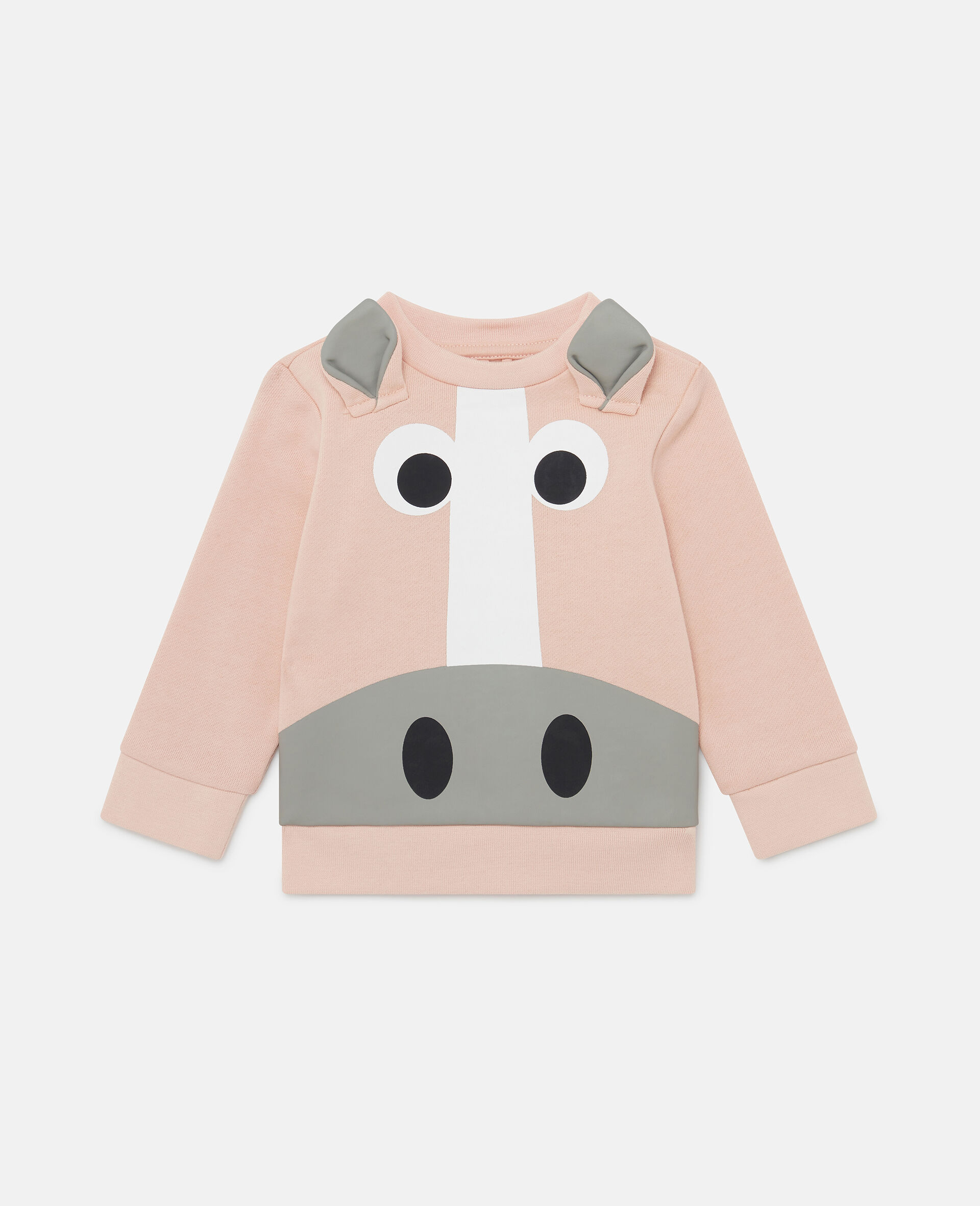 Horse Graphic Sweatshirt