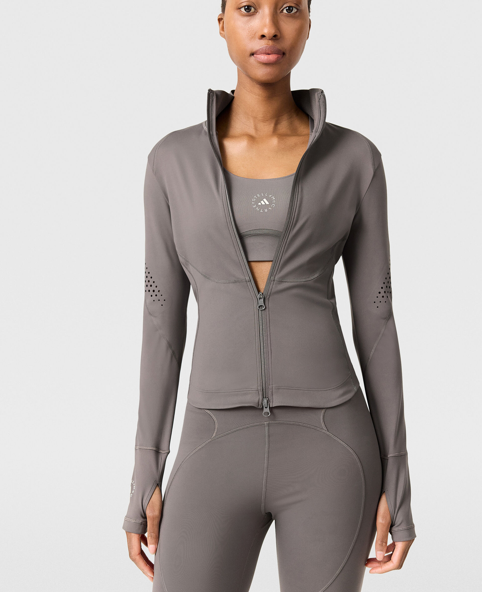 TruePurpose Long-Sleeve Training Midlayer