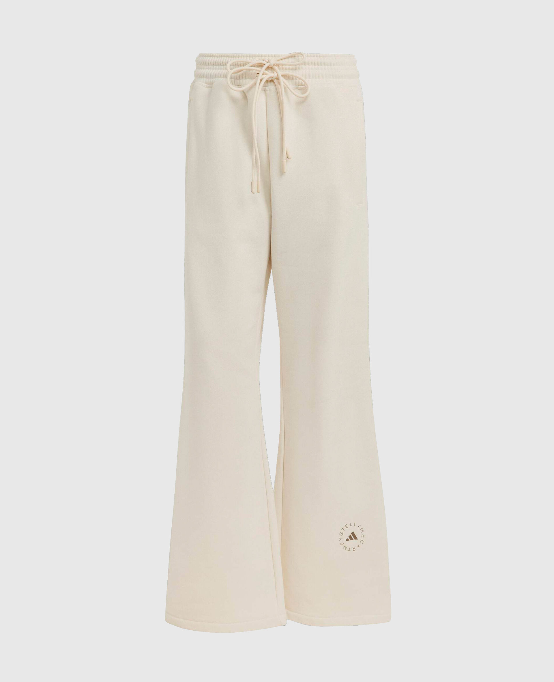 Logo Straight-Leg Joggers